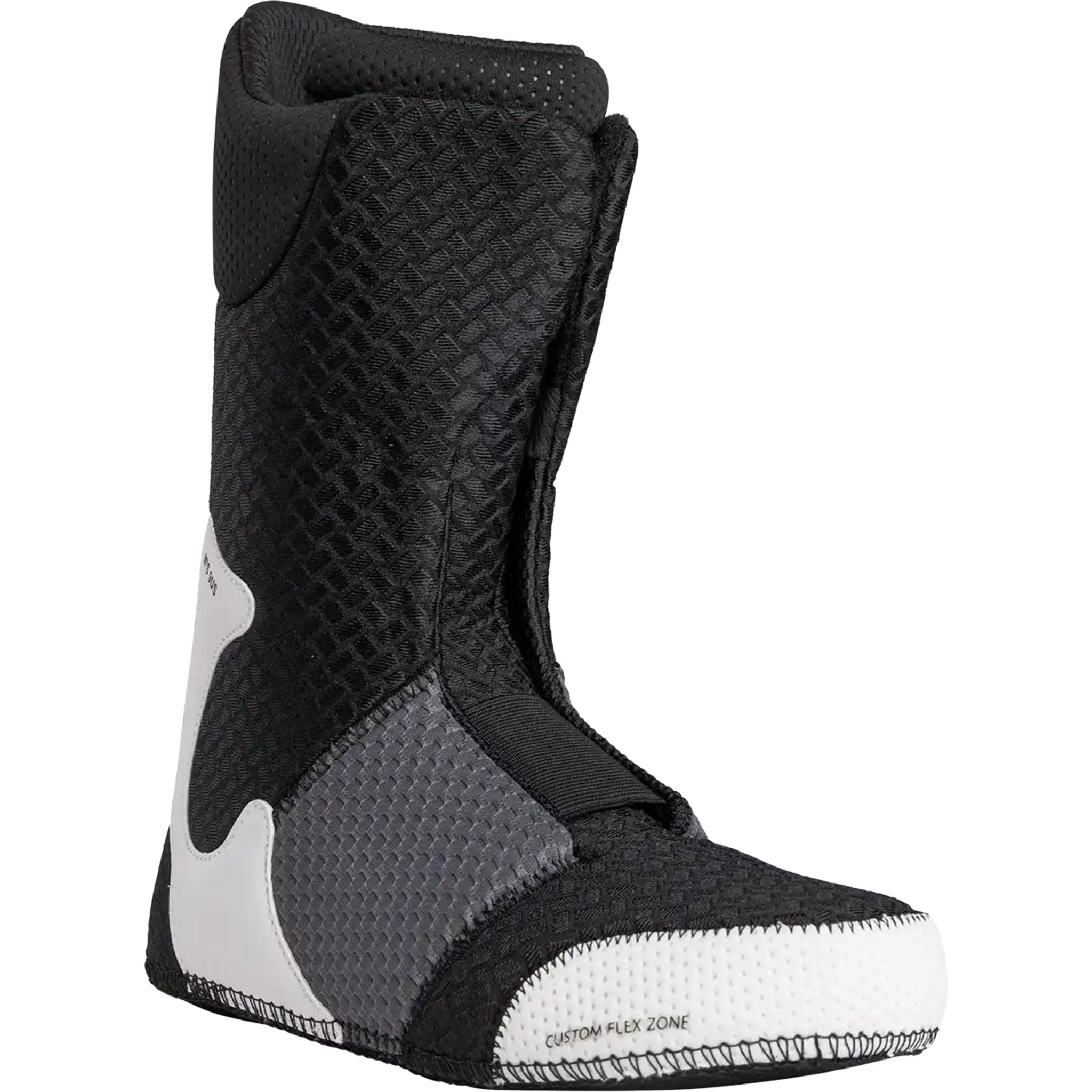 Nidecker Rift BOA Snowboard Boot Black 2026 Mens Snowboard Boots