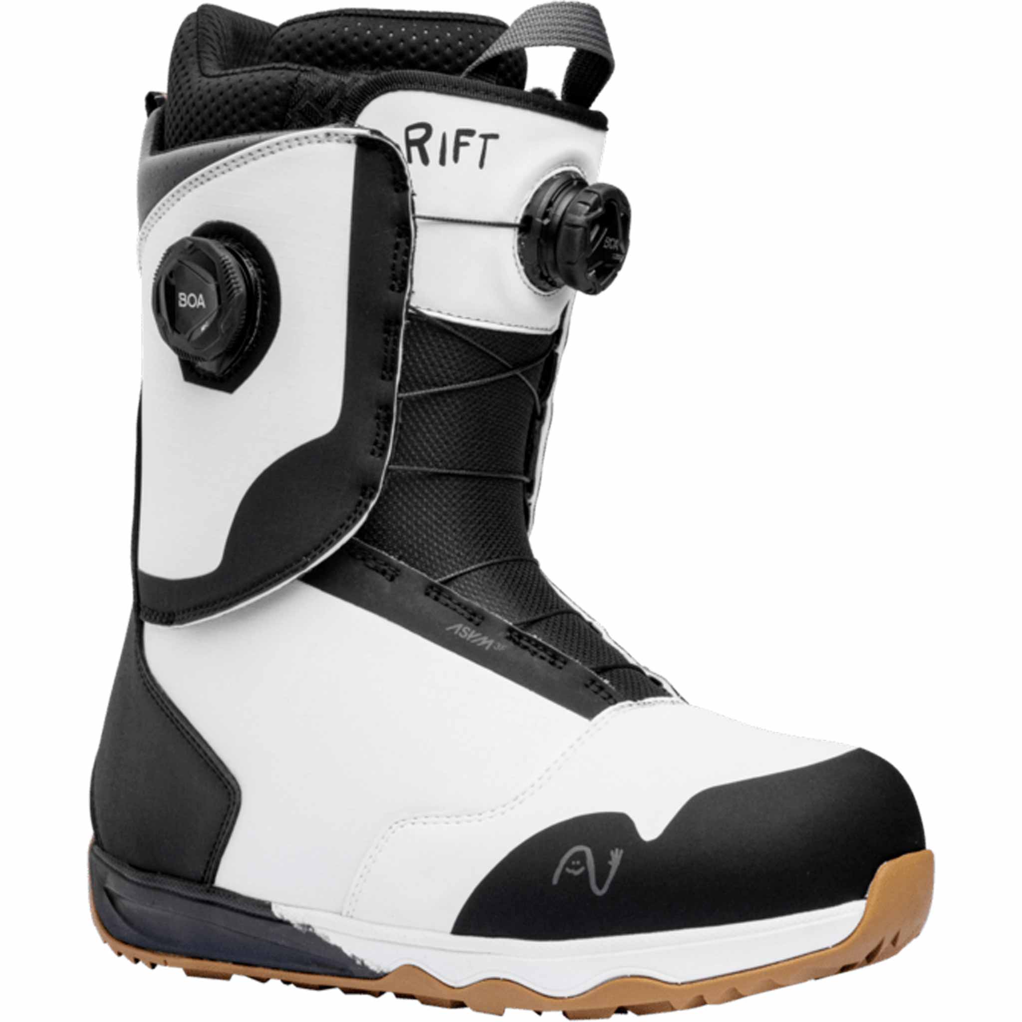 Nidecker Rift BOA Snowboard Boot Ned 2026 Mens Boots
