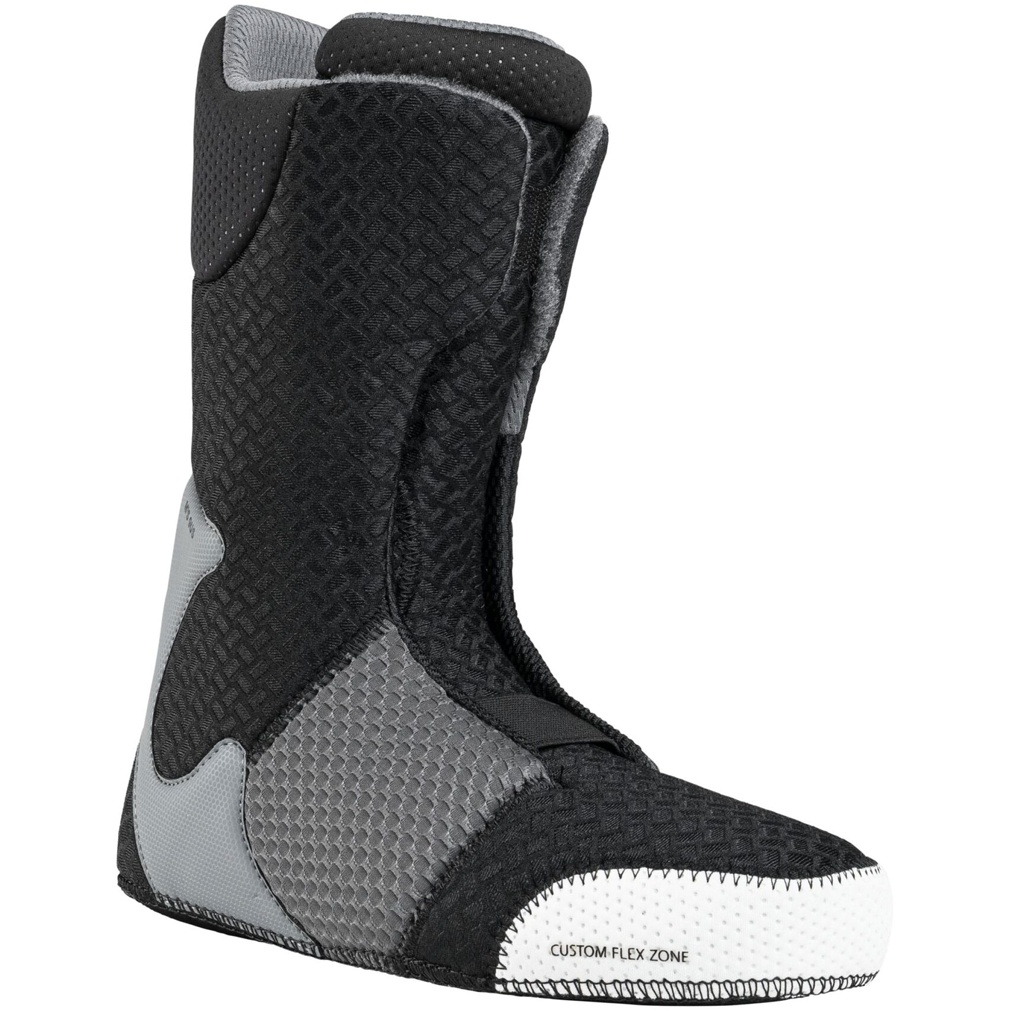 Nidecker Rift Pro Snowboard Boot Black 2027 Men Snowboard Boots