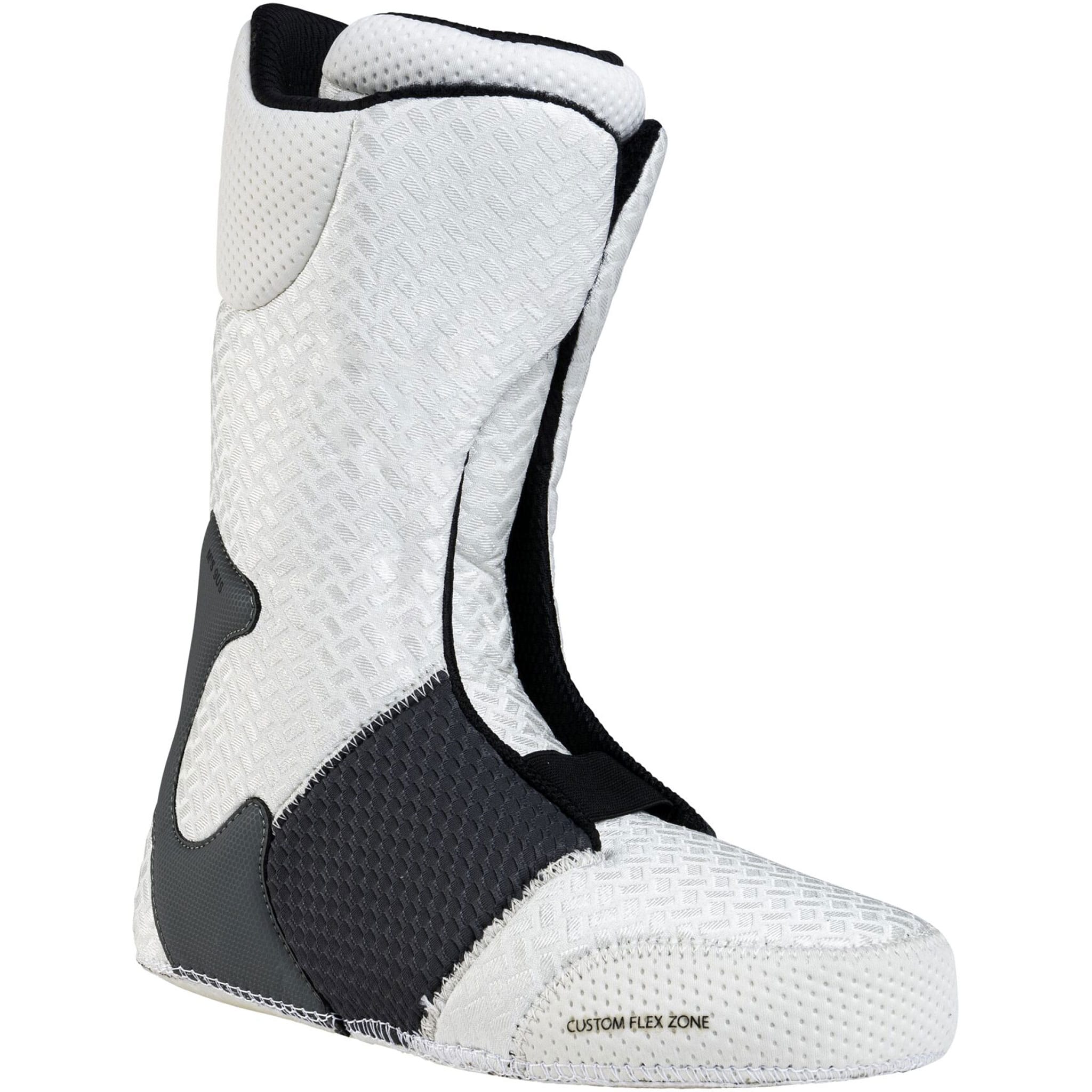 Nidecker Rift Pro Snowboard Boot White 2027 Men Snowboard Boots