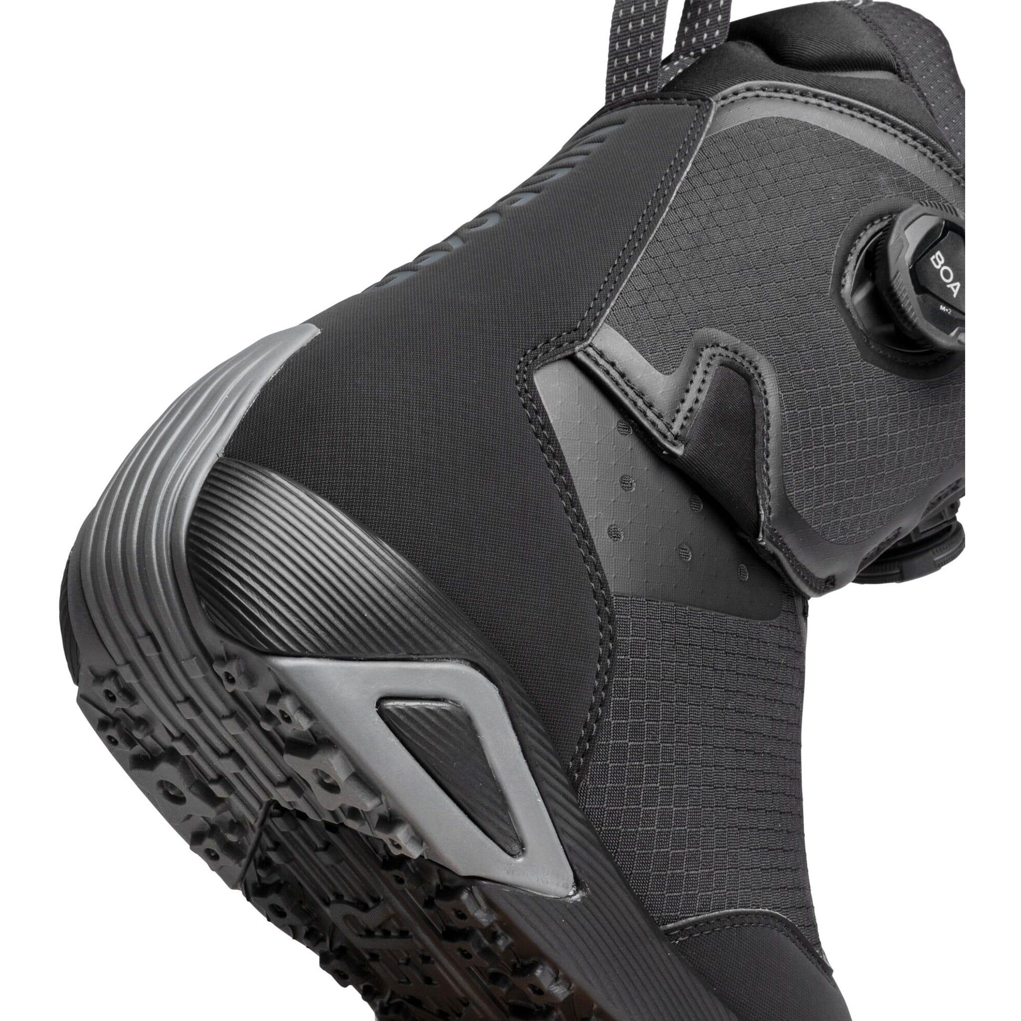Nidecker Rift Snowboard Boot Black 2027 Men Snowboard Boots