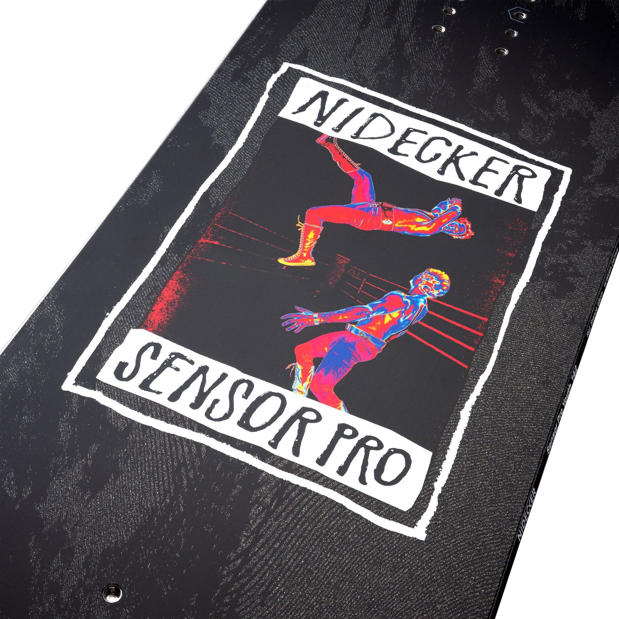 Nidecker Sensor Pro Snowboard 2027 Snowboards
