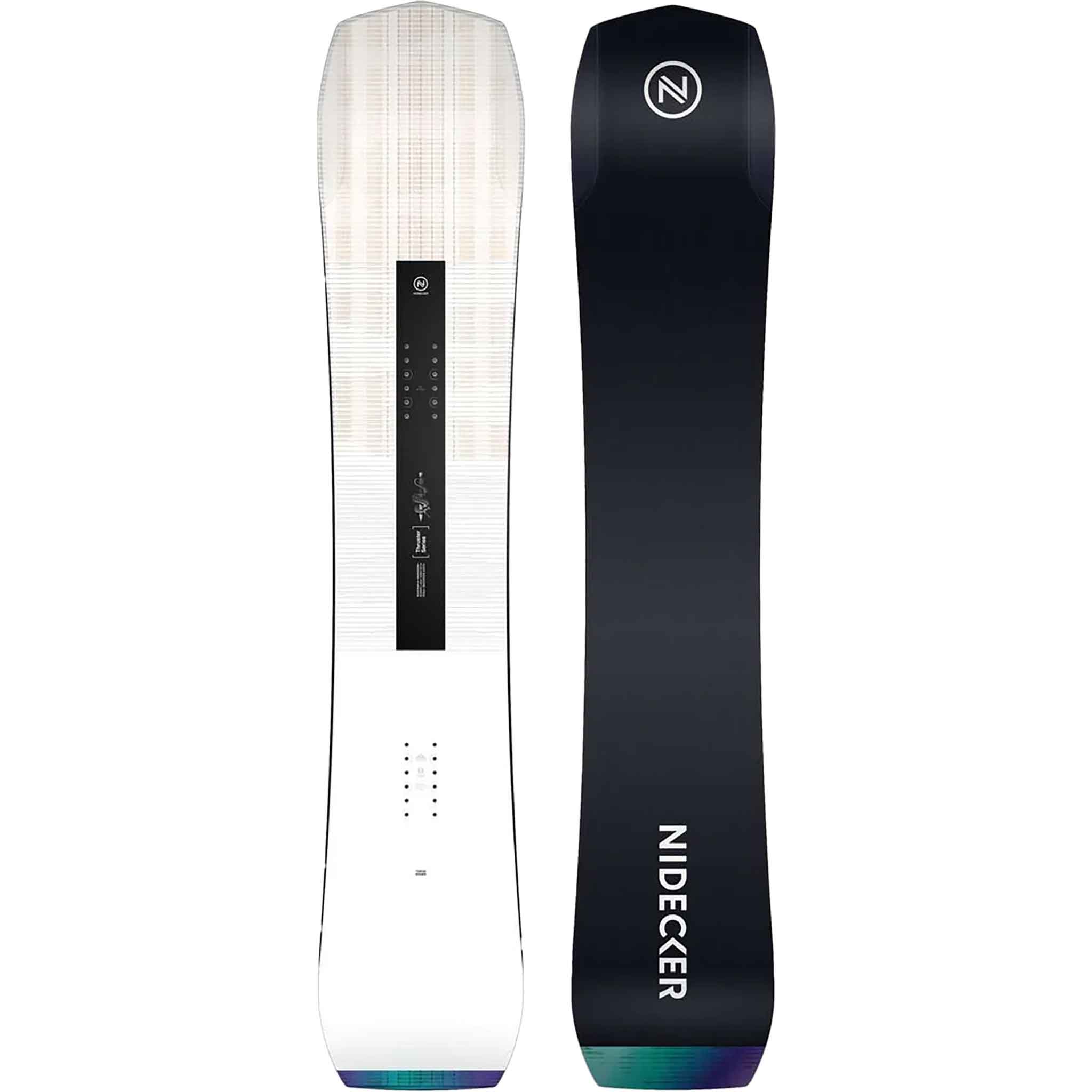 Nidecker Thruster Snowboard 2026 Snowboard