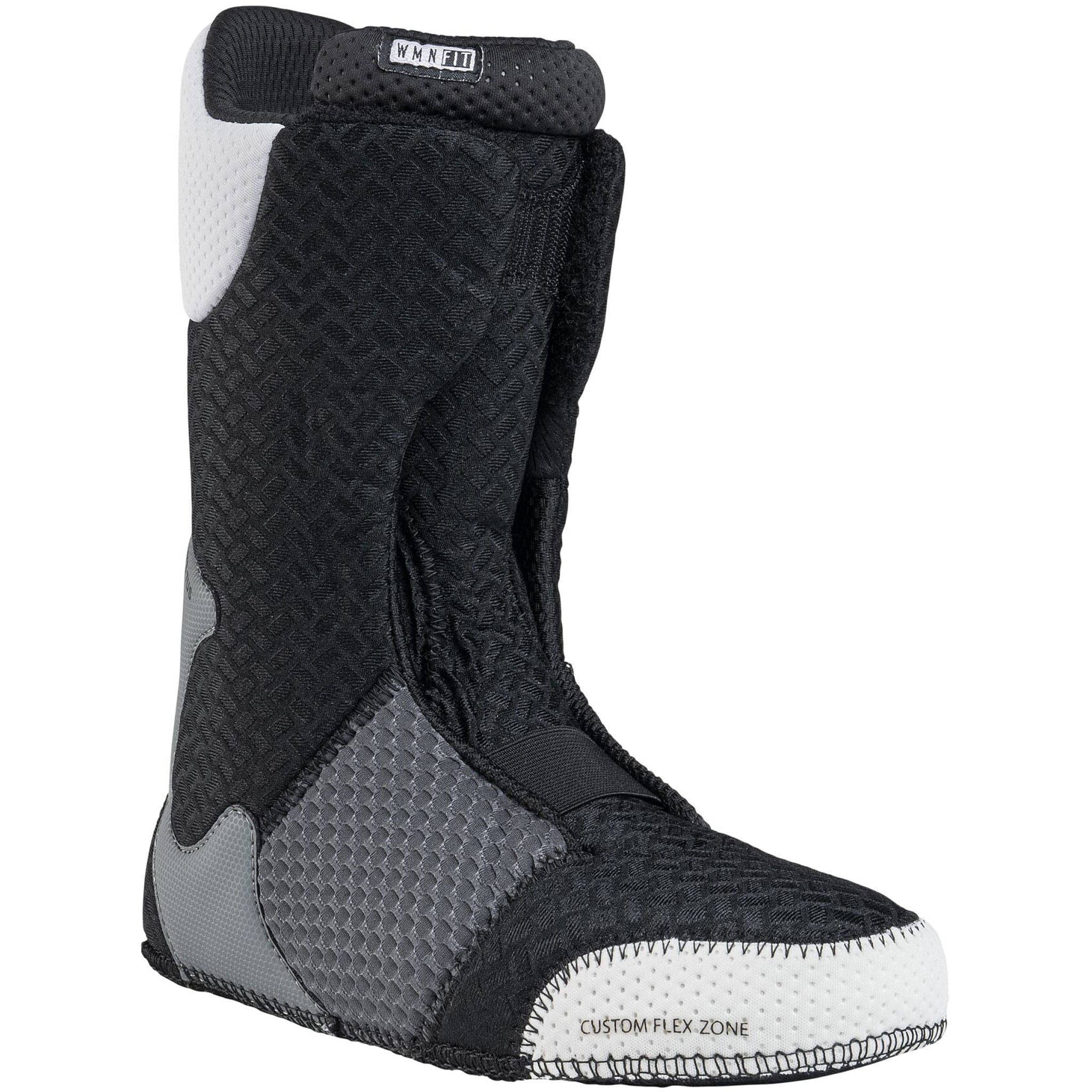 Nidecker Women's Altai Snowboard Boot Lunar Gray 2027 Womens Snowboard Boots