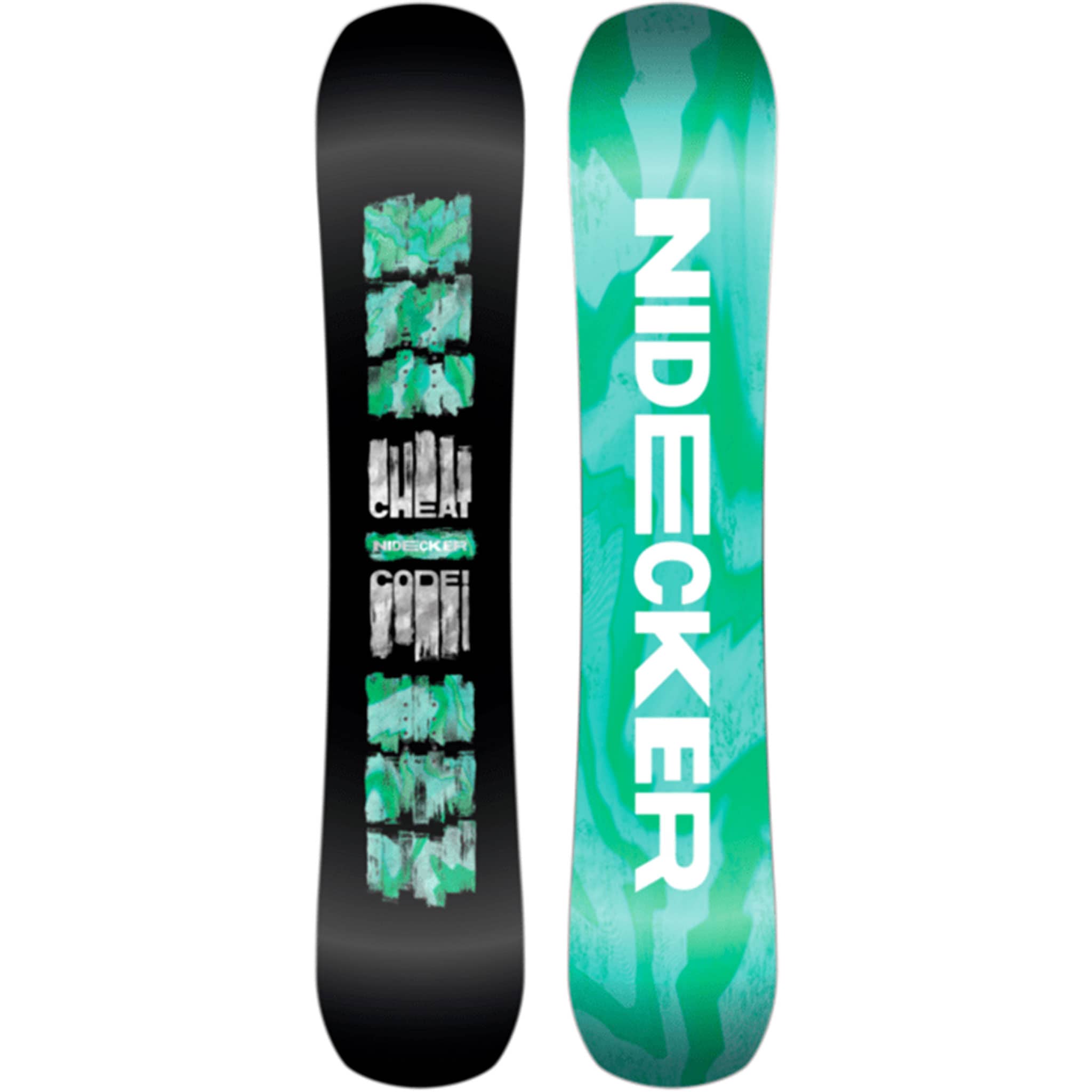 Nidecker Women's Cheat Code Snowboard 2027 Womens Snowboards