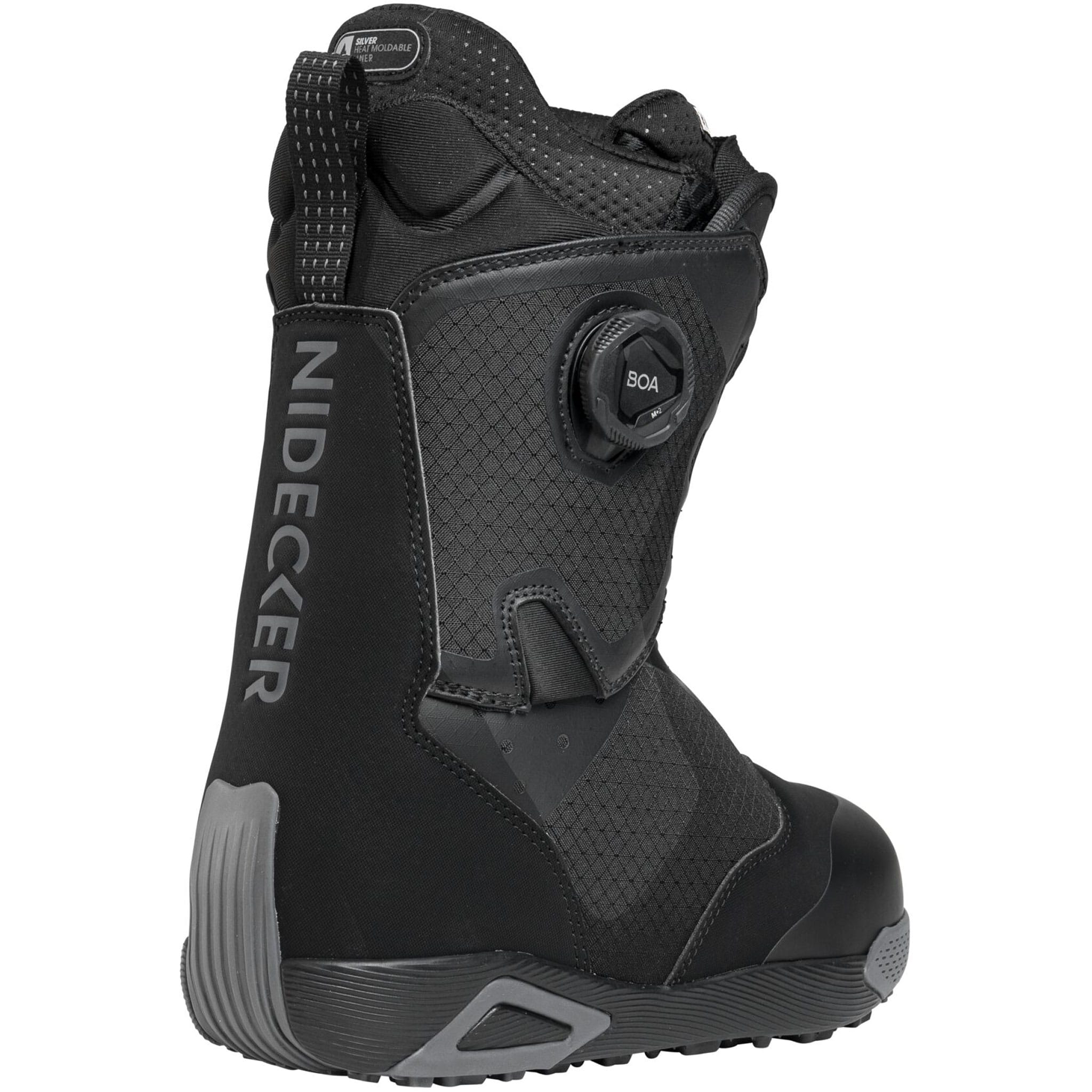 Nidecker Women's Rift Snowboard Boot Black 2027 Womens Snowboard Boots