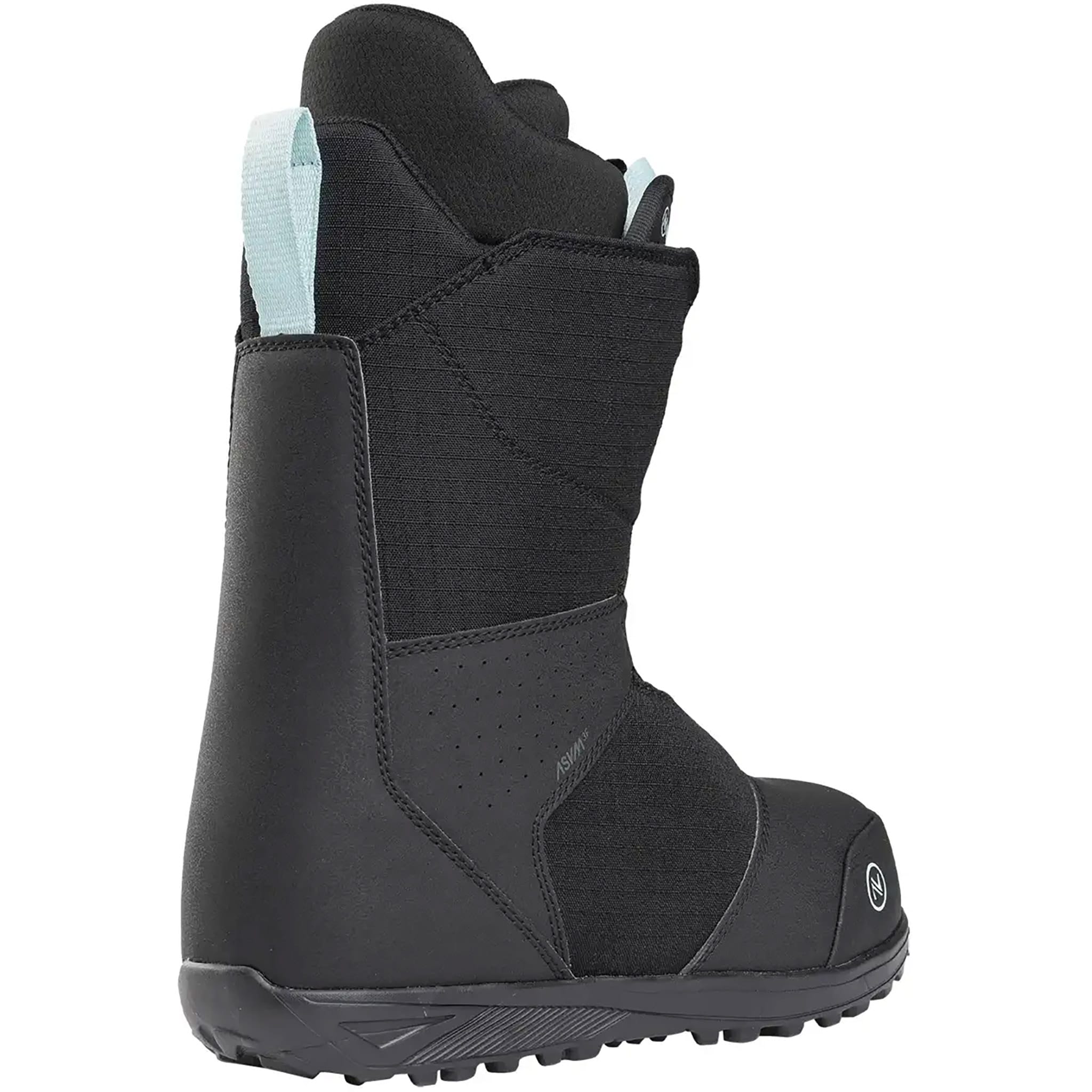 Nidecker Women's Sierra BOA Snowboard Boot Black 2026 Womens Snowboard Boots