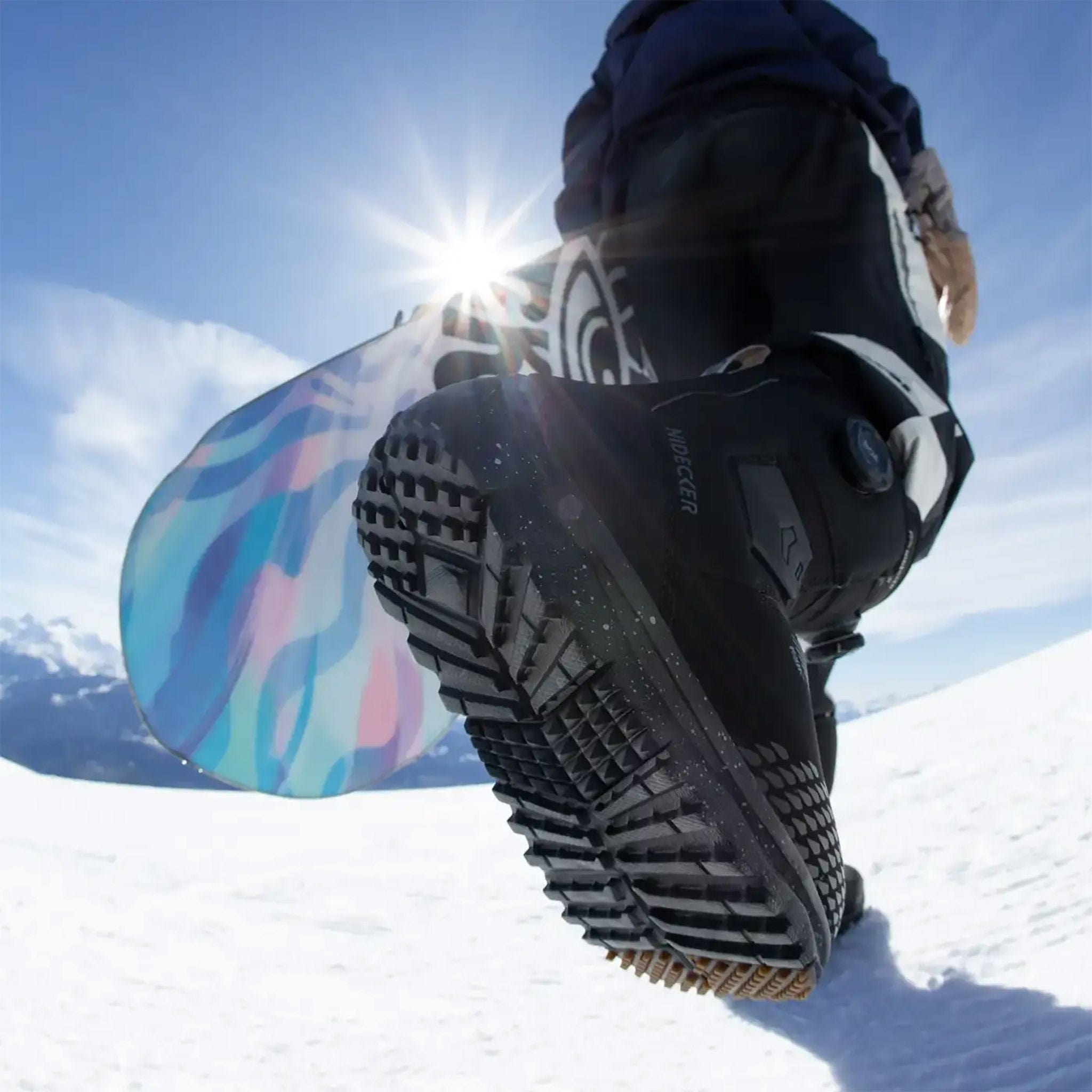 Nidecker Womens Altai BOA Snowboard Boot Black 2026 Women's Boots