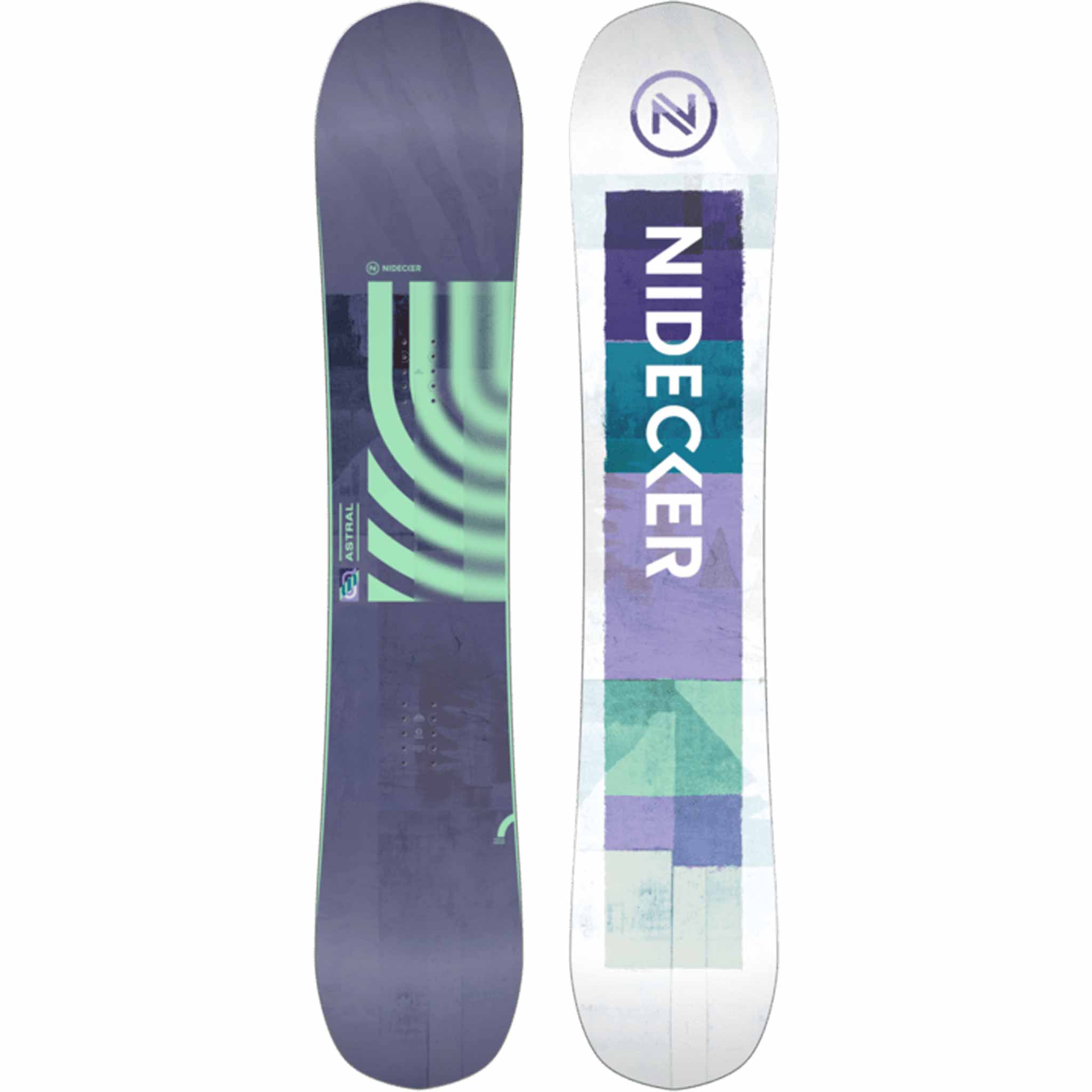 Nidecker Womens Astral Snowboard 2026 Women's Snowboard