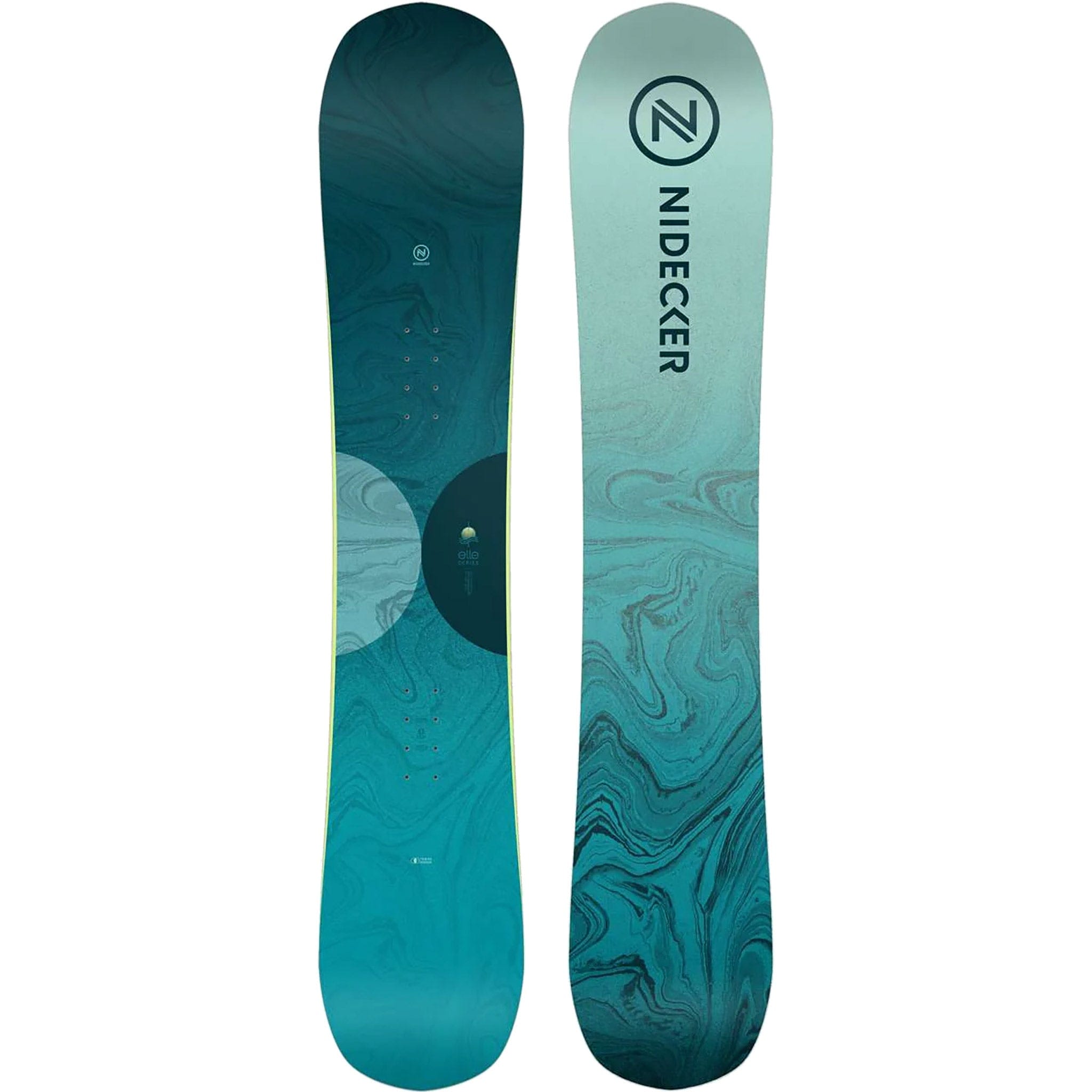 Nidecker Womens Elle Snowboard 2026 Women's Snowboard