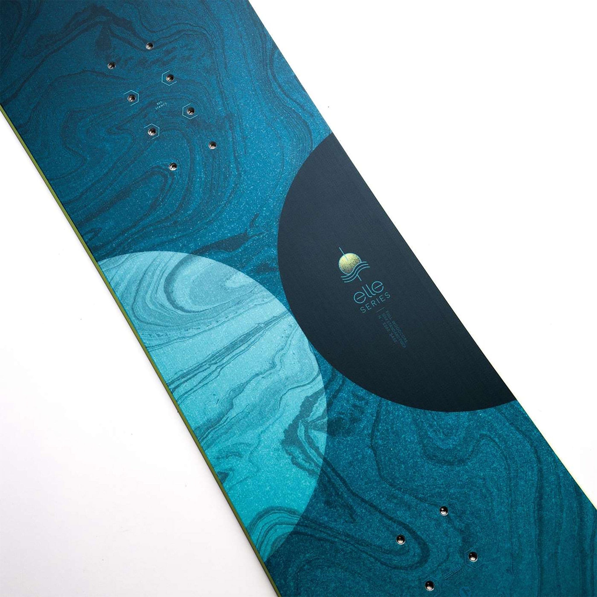 Nidecker Womens Elle Snowboard 2026 Women's Snowboard