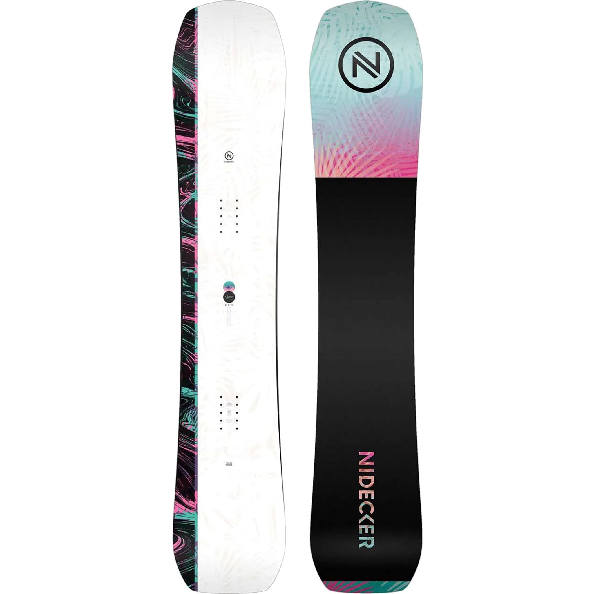 Nidecker Womens Venus Snowboard 2026 Women's Snowboard