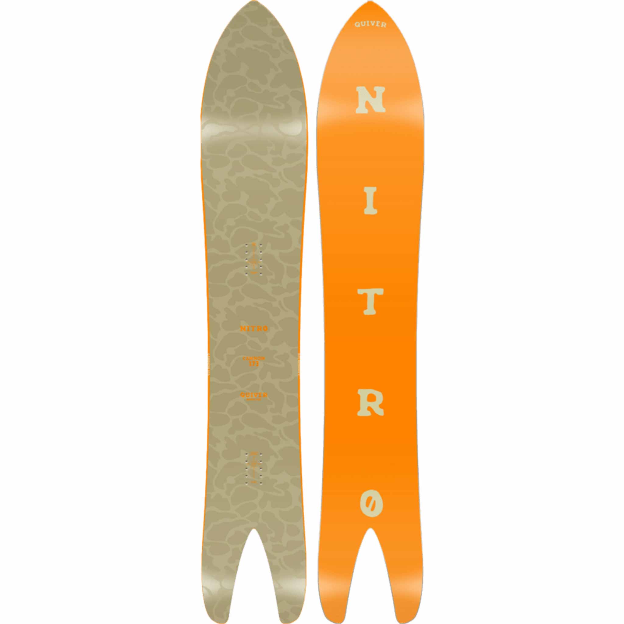Nitro Cannon Snowboard 2026 Snowboard
