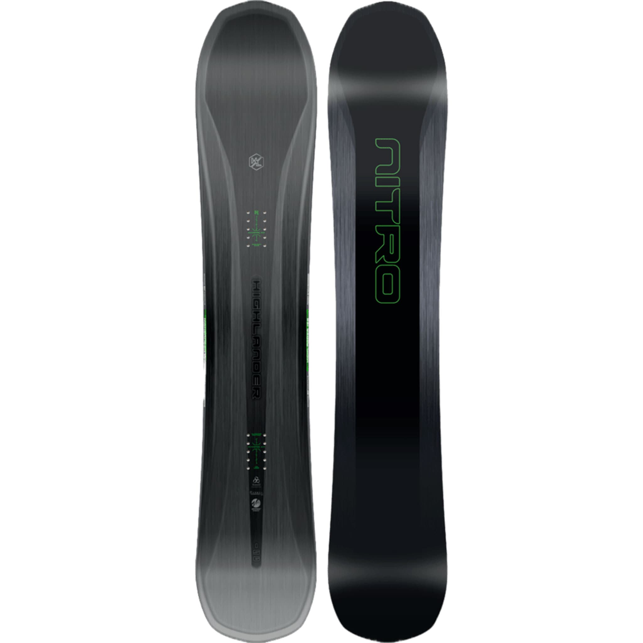 Nitro Highlander Snowboard 2027 Snowboard