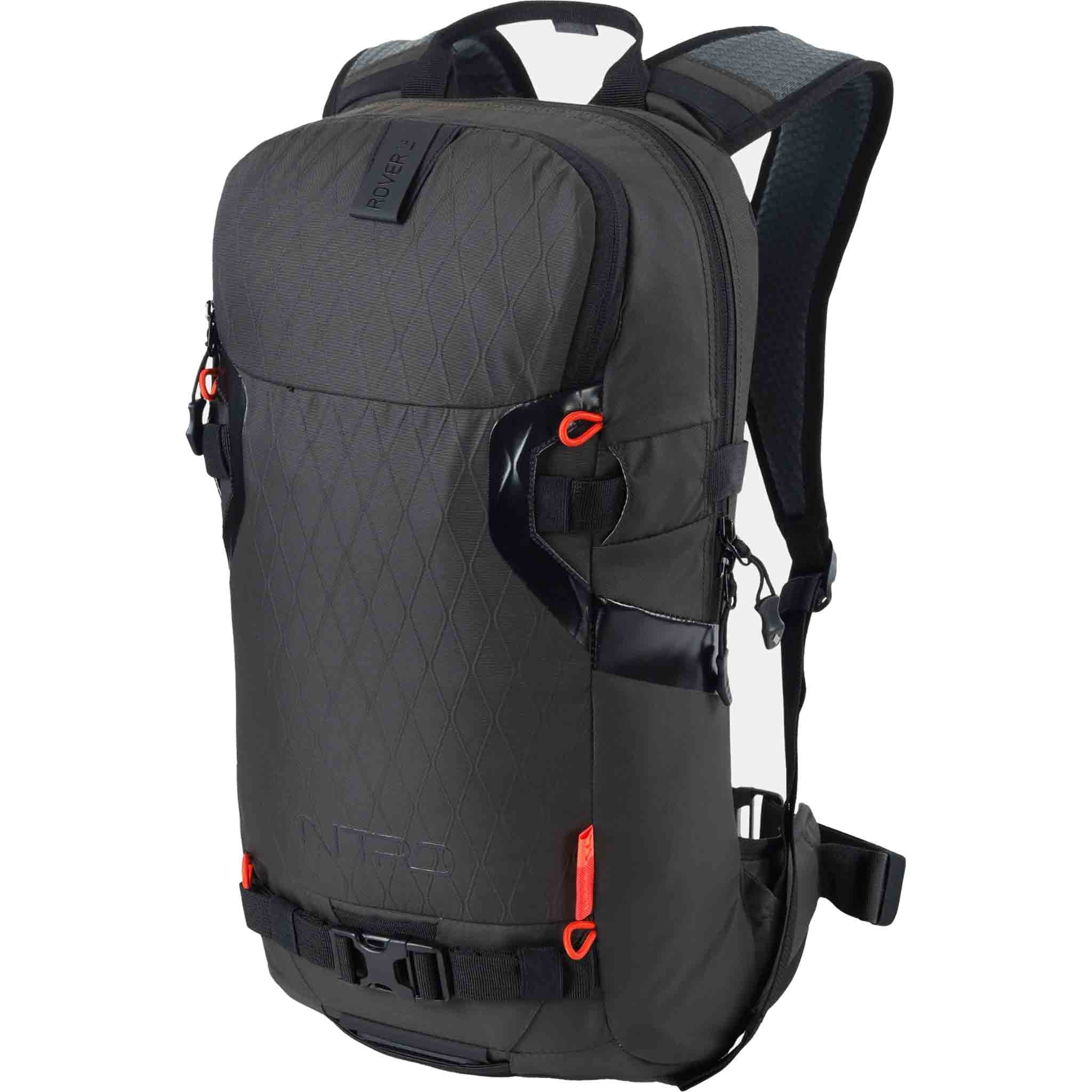 Nitro Rover 14 Backpack Raven 2026 Backpack