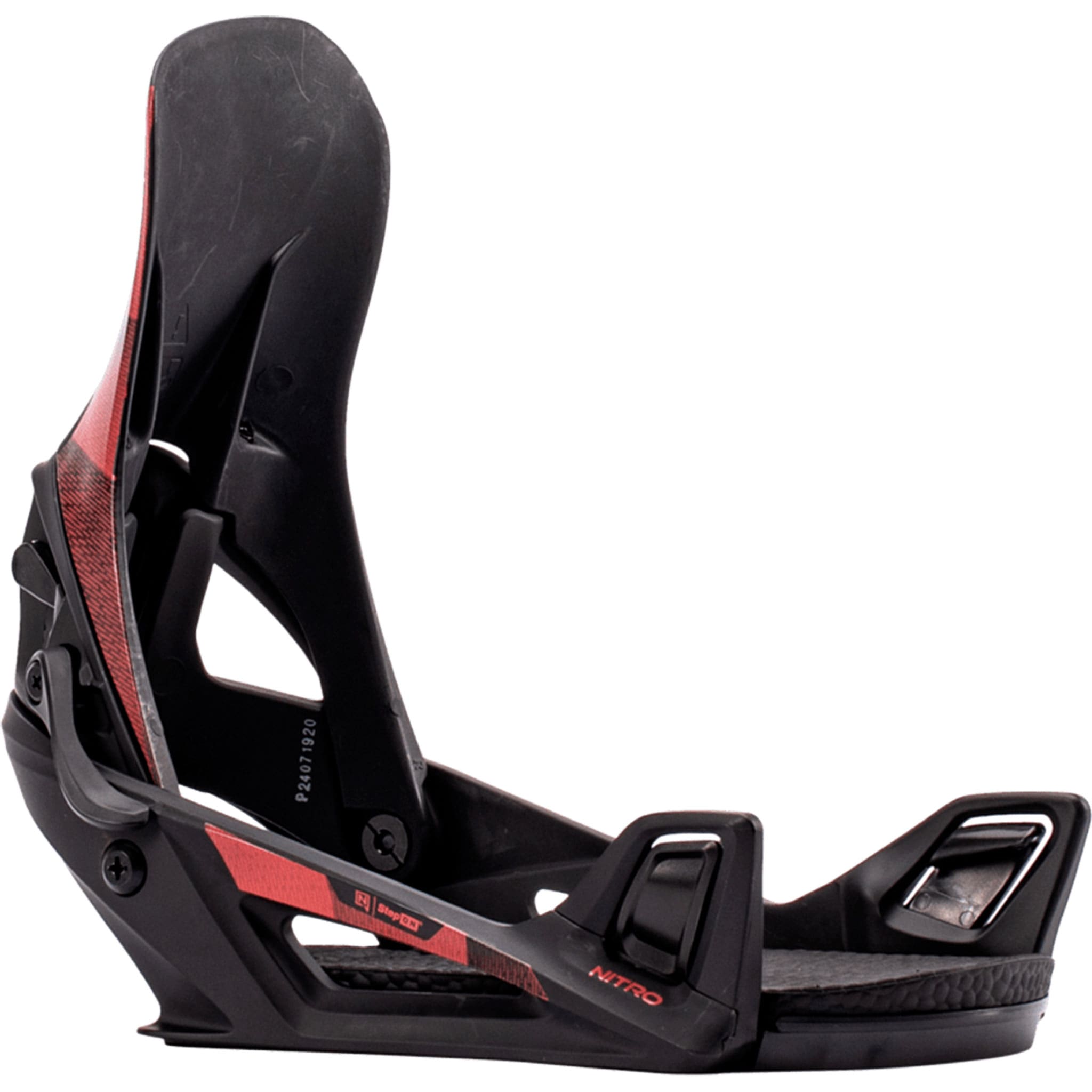 Nitro Step On Snowboard Binding OG 2027 Mens Snowboard Bindings