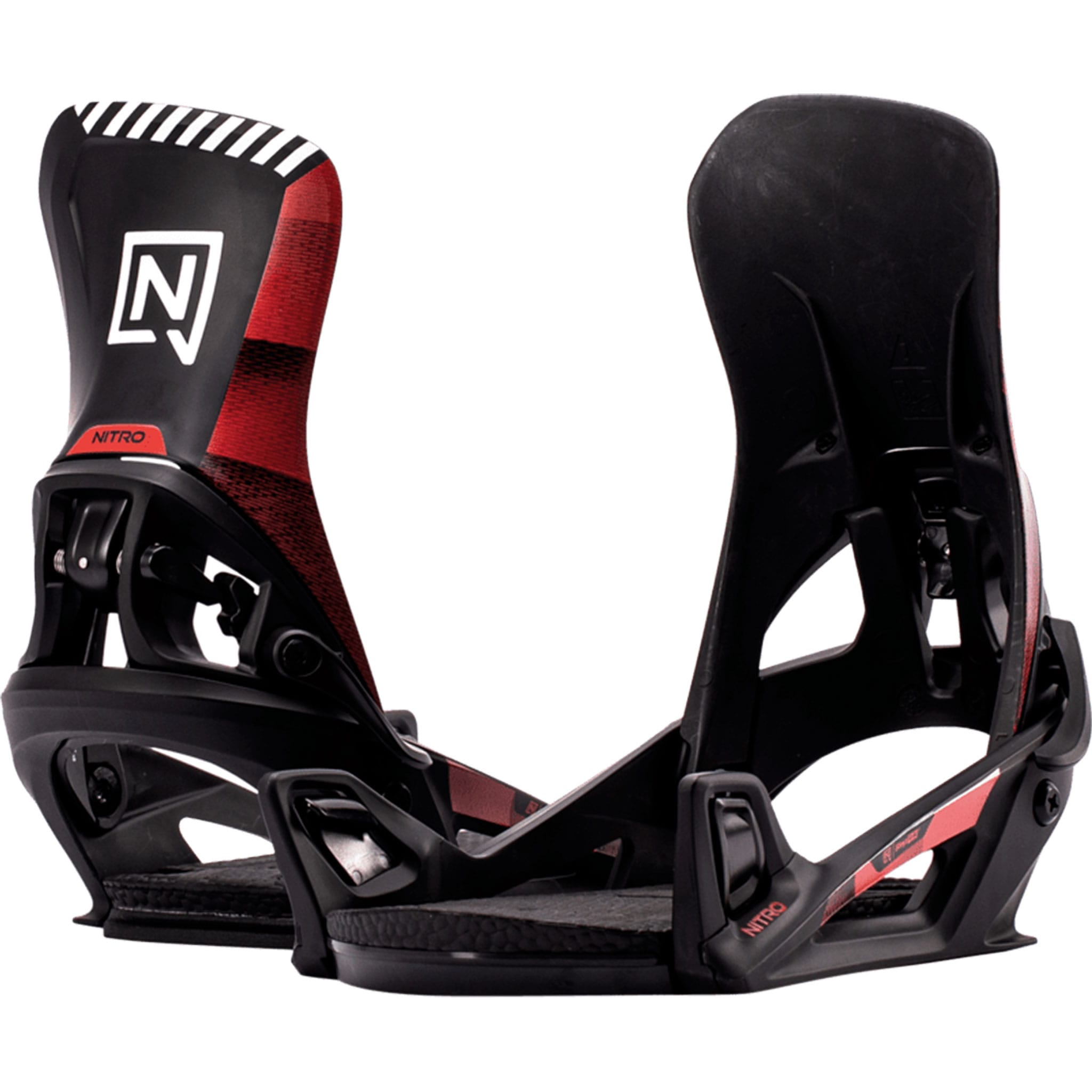 Nitro Step On Snowboard Binding OG 2027 Mens Snowboard Bindings