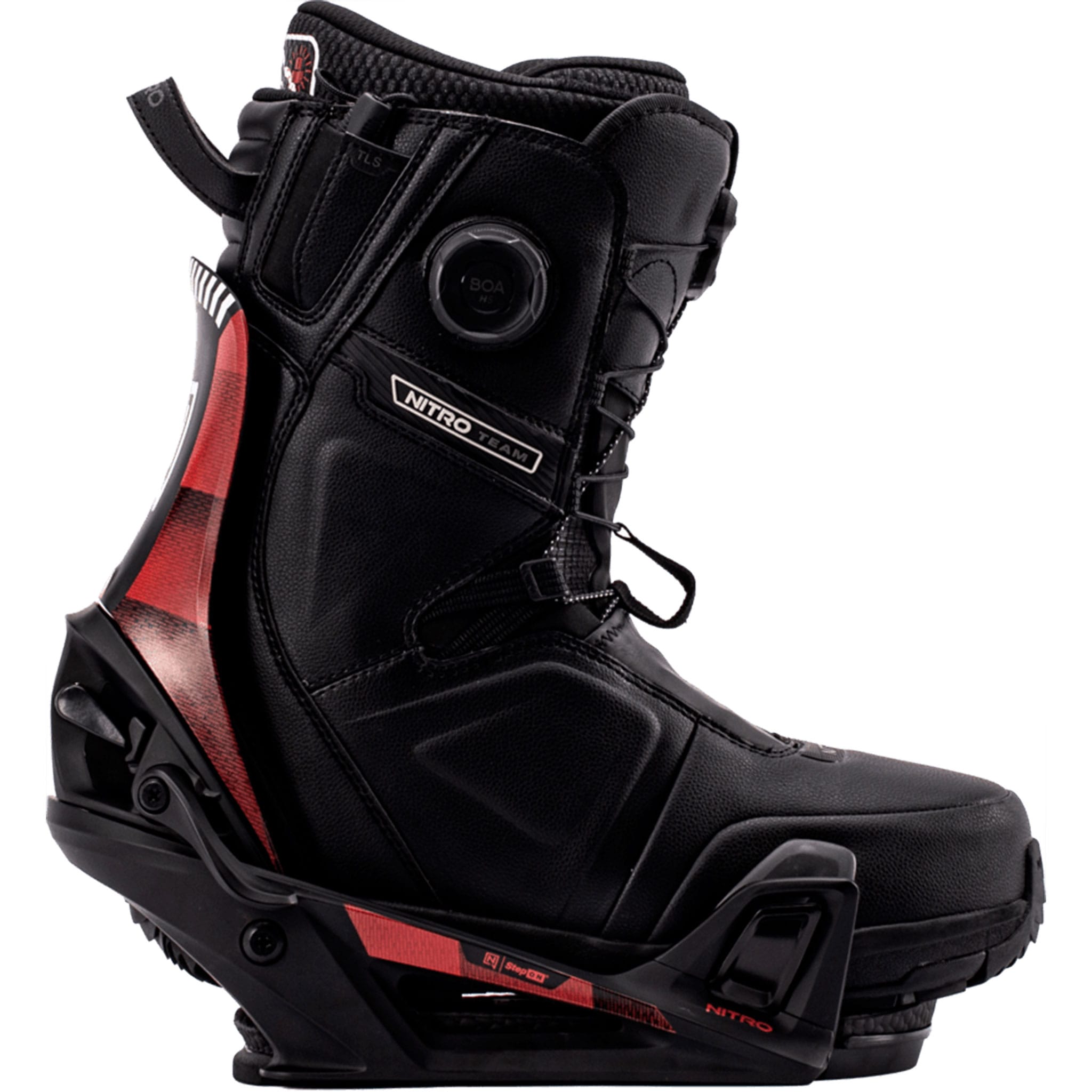 Nitro Step On Snowboard Binding OG 2027 Mens Snowboard Bindings