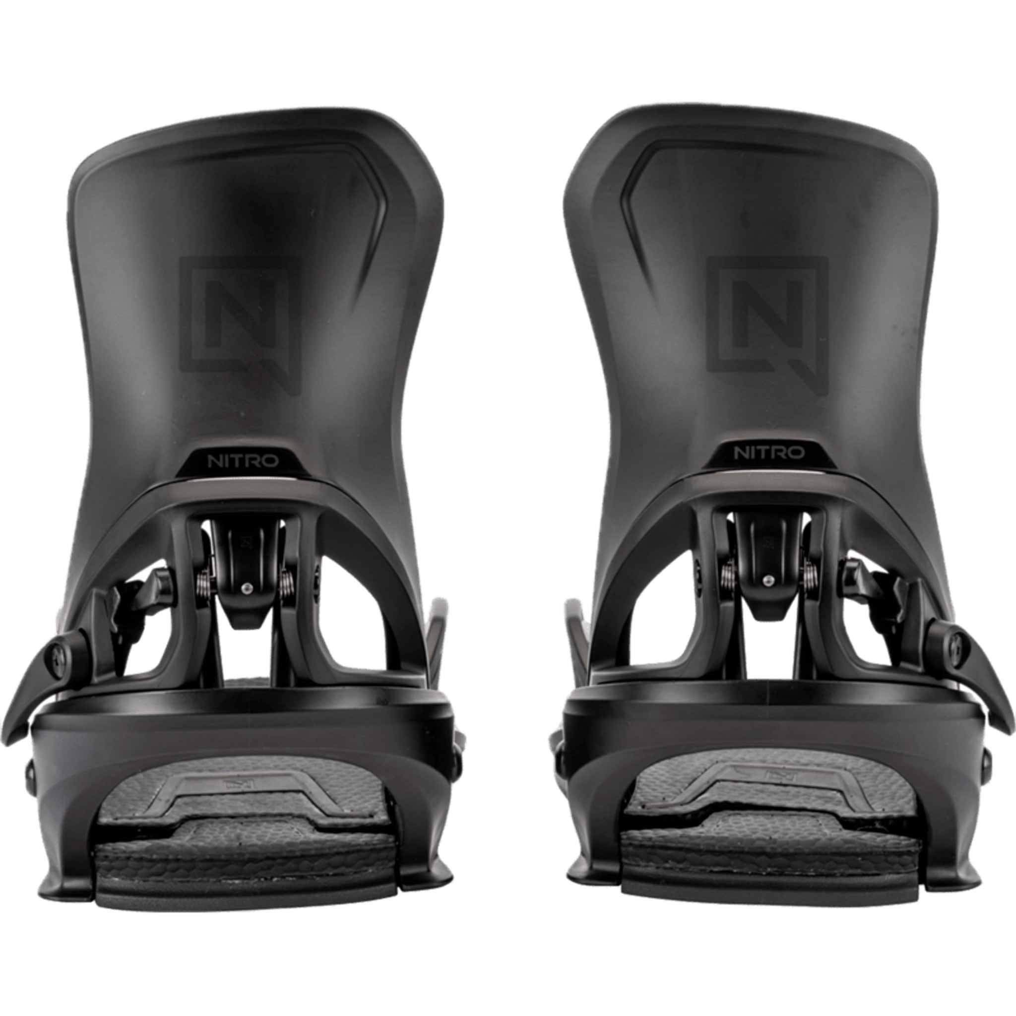 Nitro Step On Snowboard Binding Ultra Black 2026 Mens Bindings