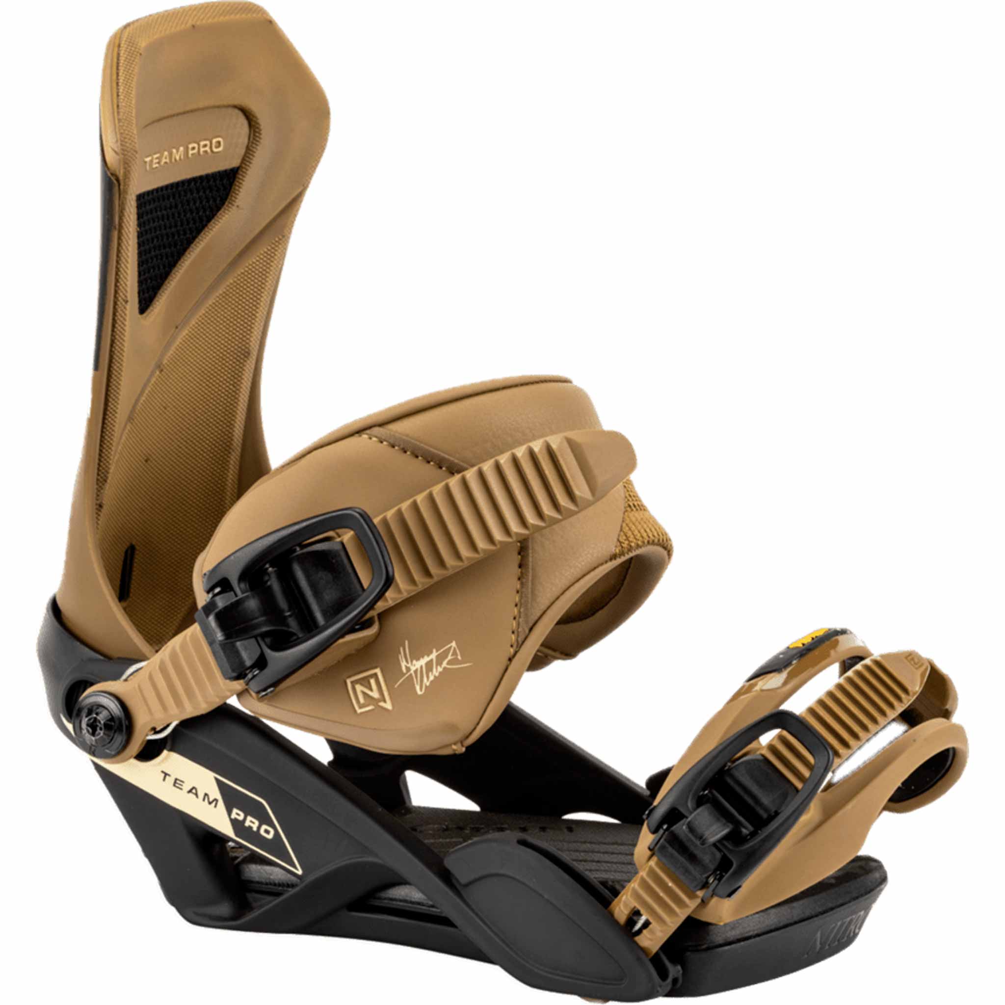 Nitro Team Pro Snowboard Binding MK 2026 Mens Bindings