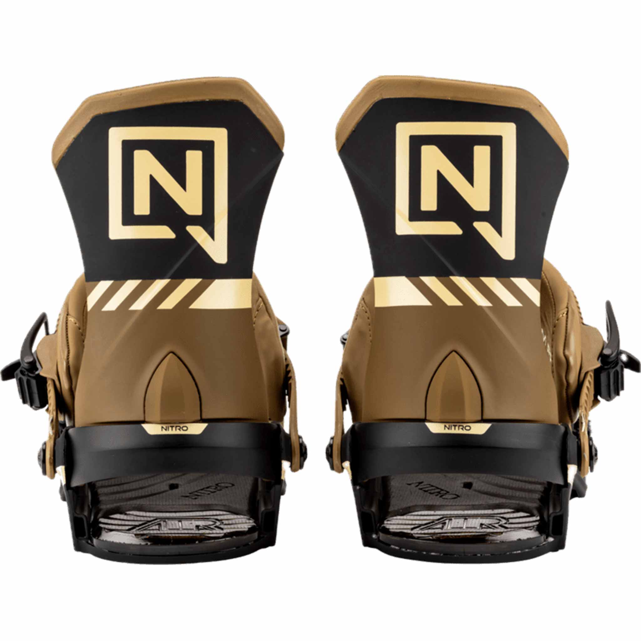 Nitro Team Pro Snowboard Binding MK 2026 Mens Bindings