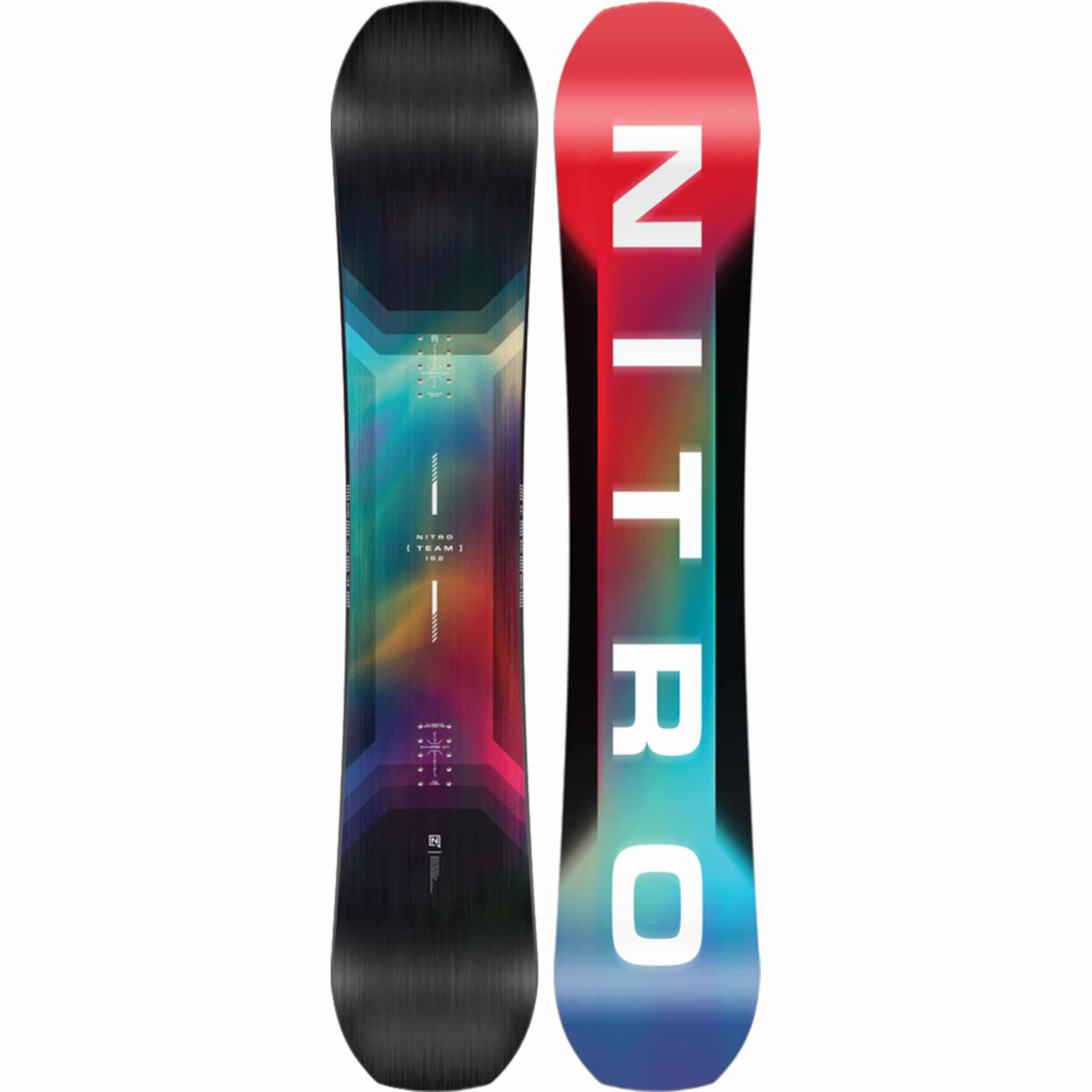 Nitro Team Wide Snowboard 2026 Snowboard