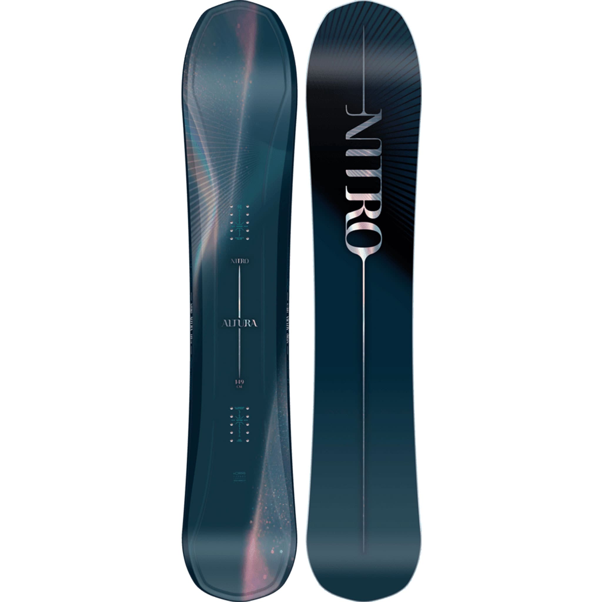 Nitro Women's Altura Snowboard 2027 Womens Snowboards