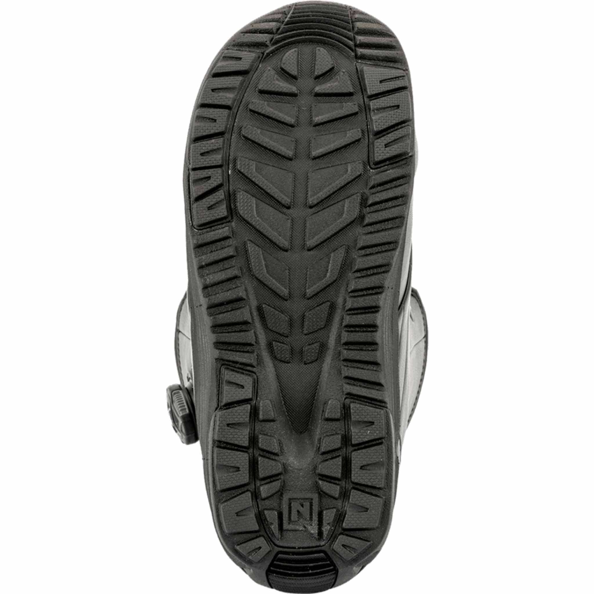 Nitro Womens Crown Boa Snowboard Boot Black 2026 Women's Boots