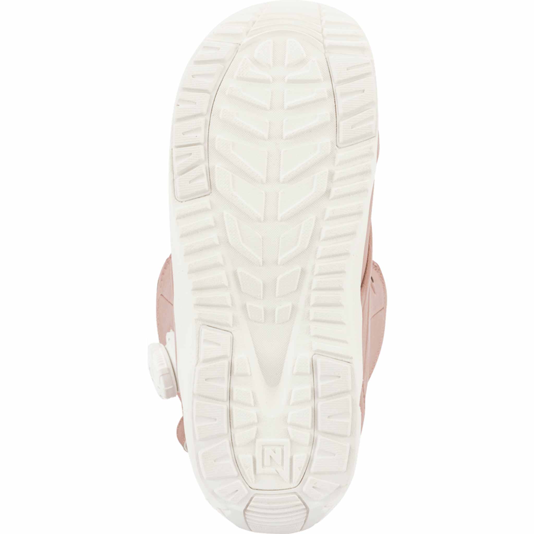 Nitro Womens Crown Boa Snowboard Boot Rose 2026 Women's Boots