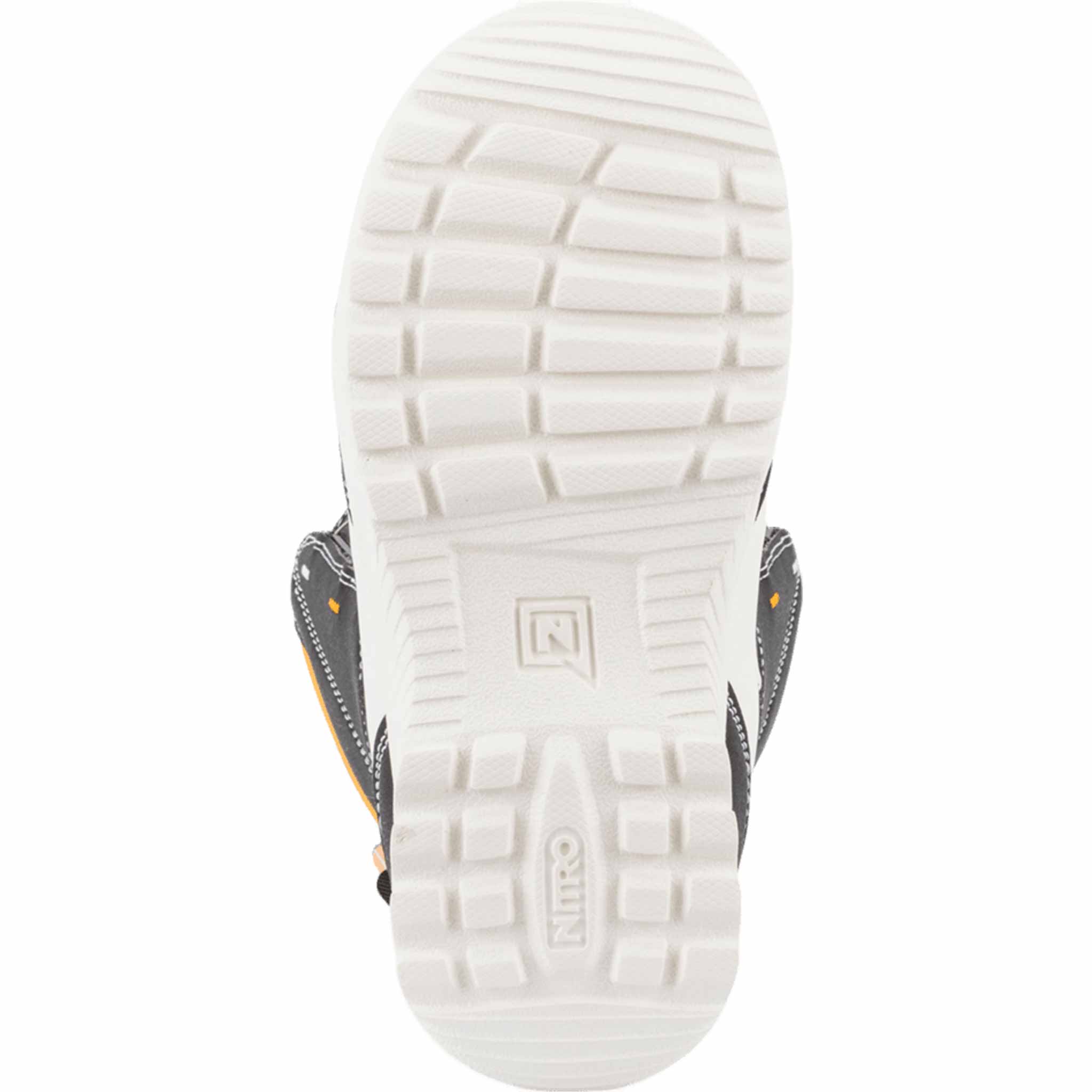 Nitro X Volcom Youth Droid Boa Snowboard Boot 2026 Kids Boot