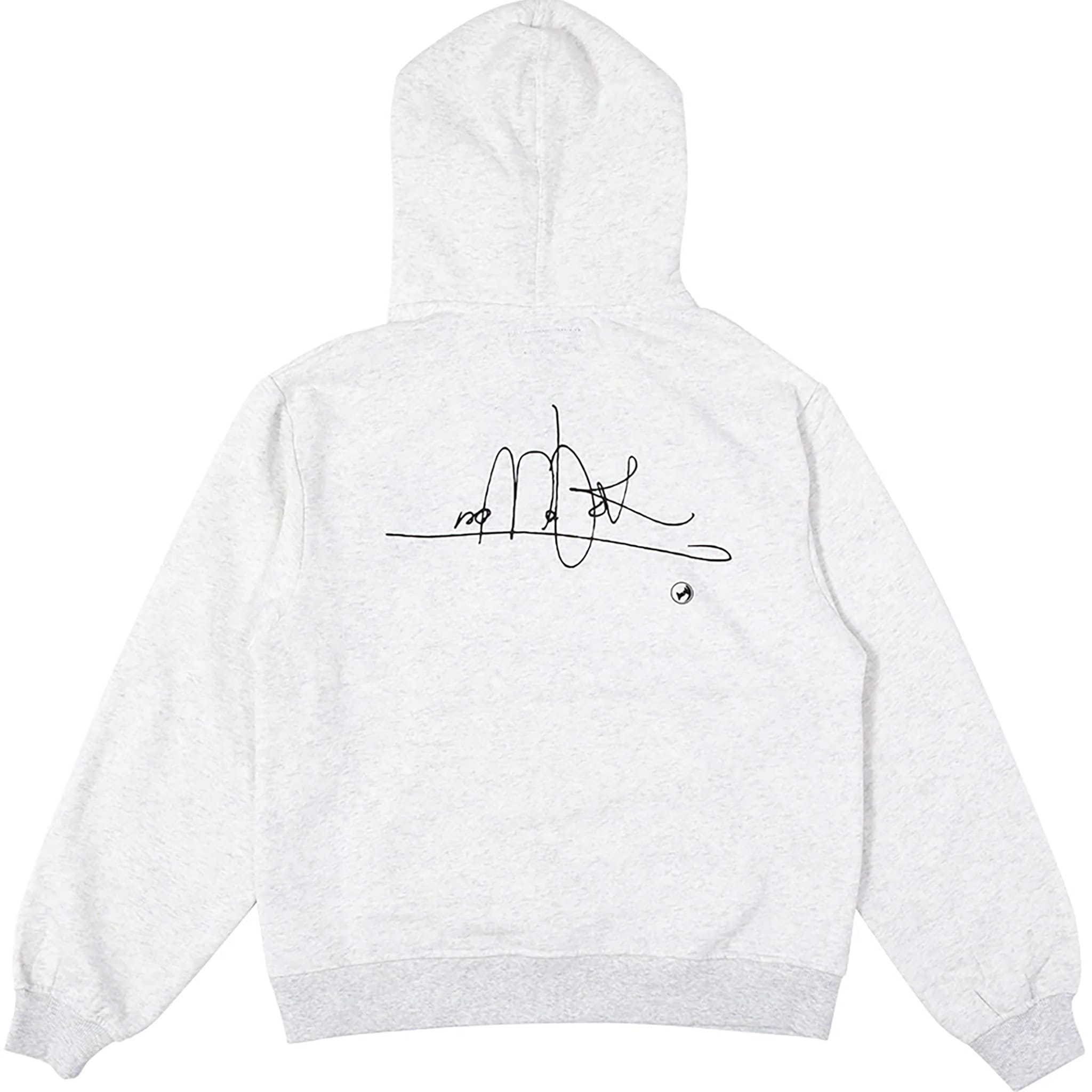 Nomadik Coco Hoodie Gray Sweatshirts