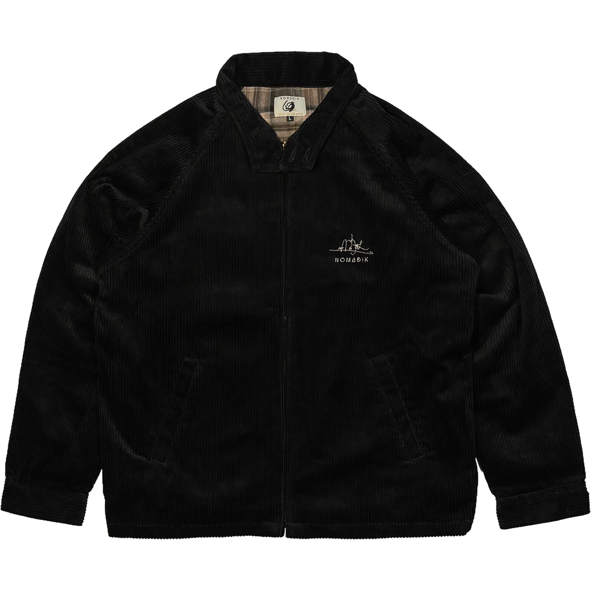 Nomadik Coco Jacket Black Casual Jackets