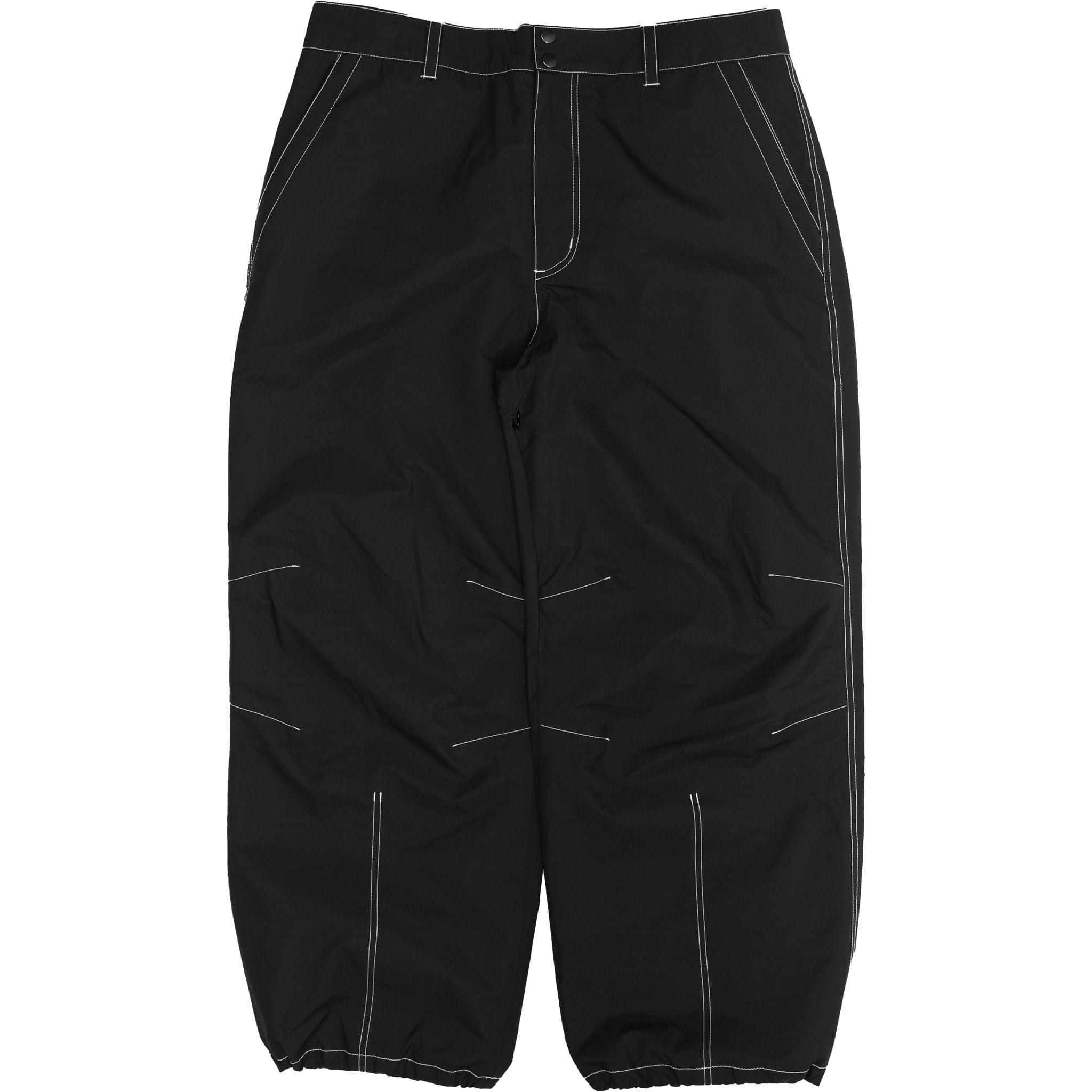 Nomadik Urban Tech Pant Black Mens Snowboard Pants