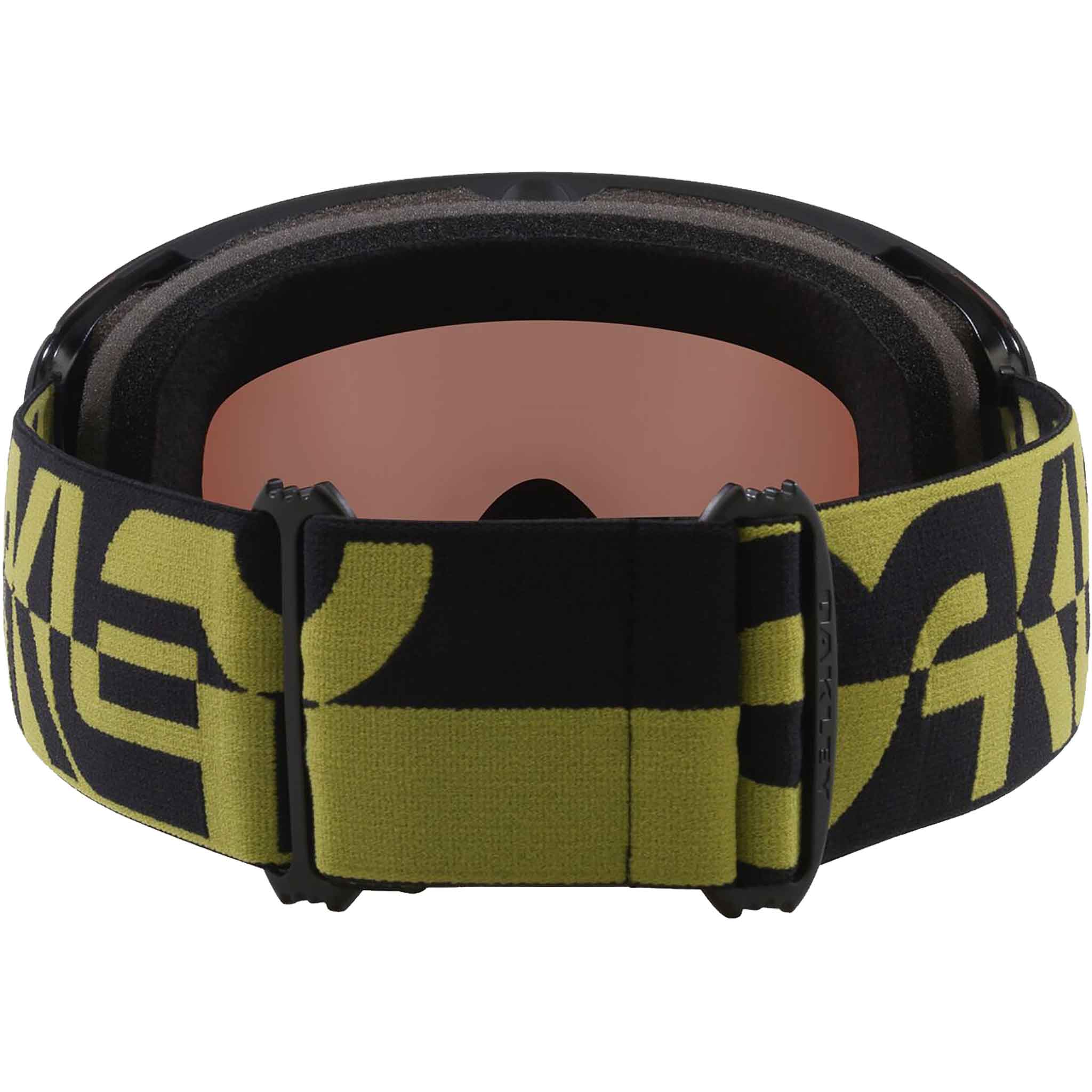 Oakley Flight Deck L Goggle Fern Duality Prizm Black Iridium Lens Goggles