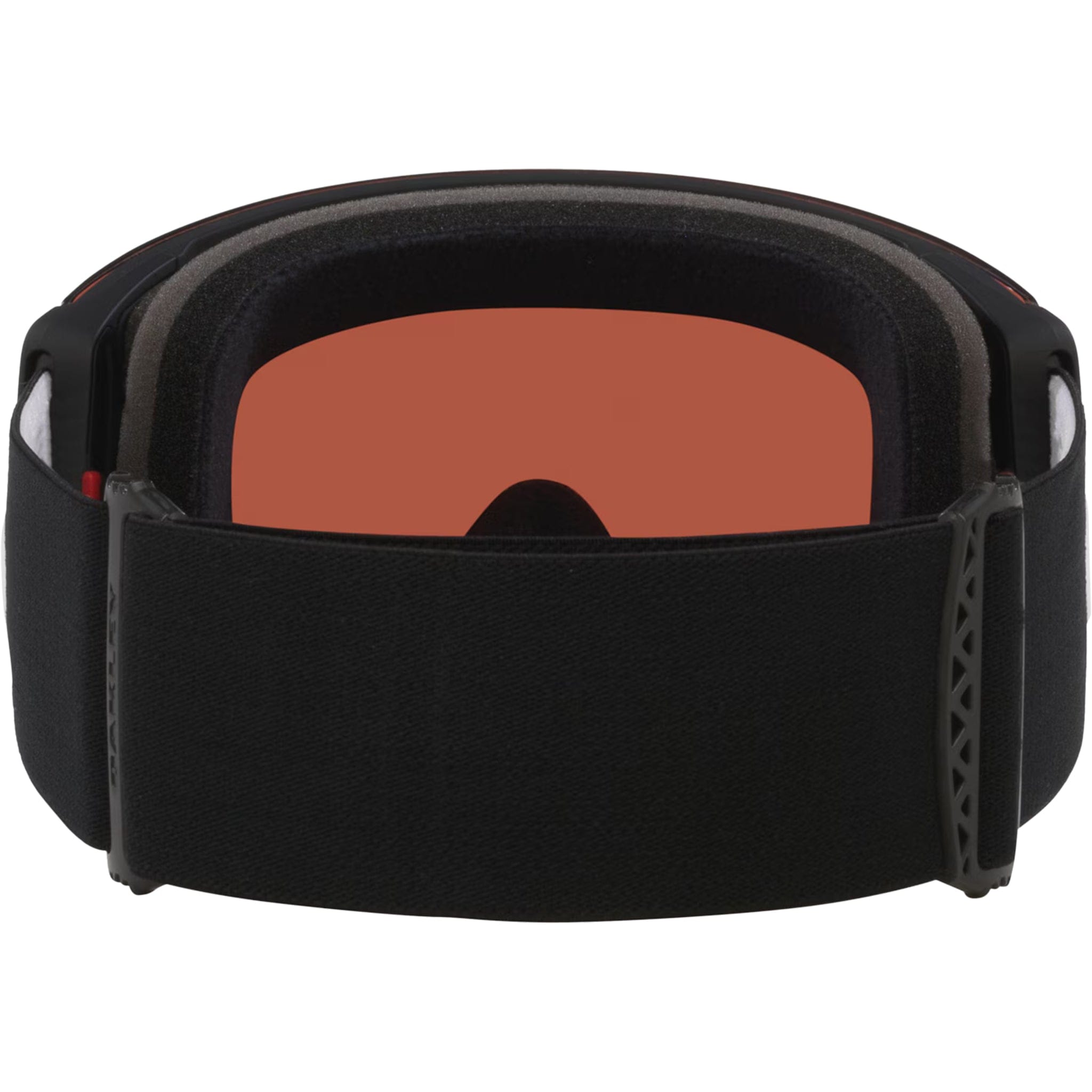 Oakley Flight Deck Pro L Snow Goggles Matte Black Prizm Snow Sapphire Iridium Goggles