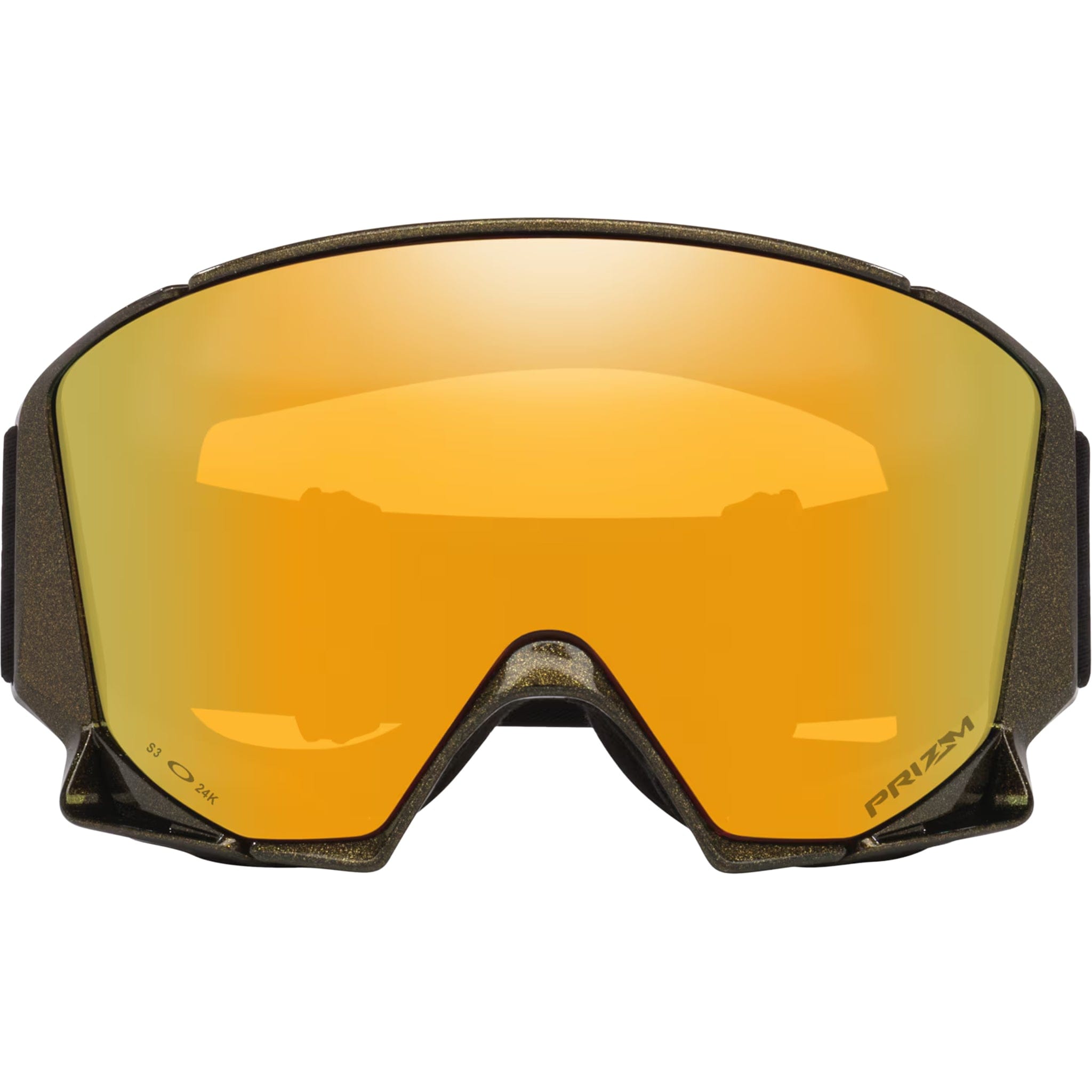 Oakley Flow Scape L Alt Fit Snow Goggles 50th Anniversary Goggles