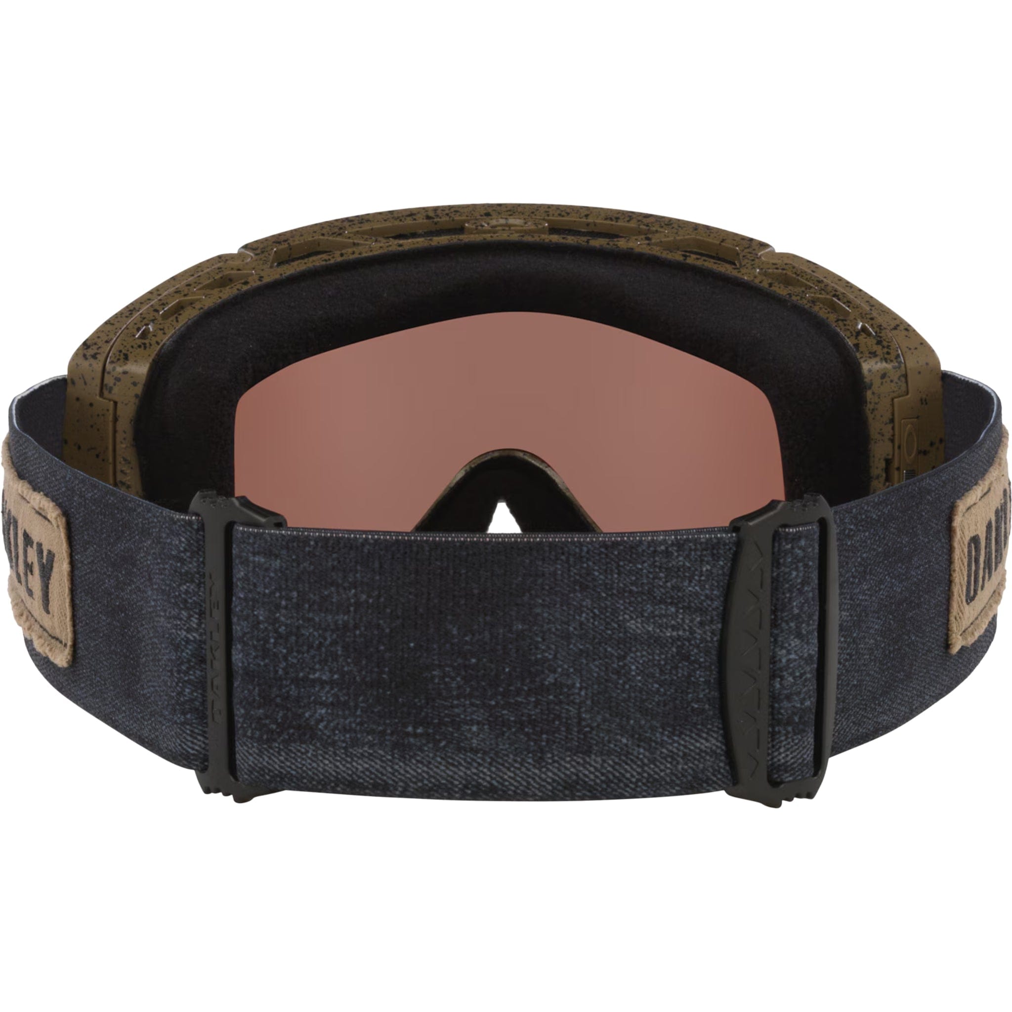 Oakley Flow Scape L Alt Fit Snow Goggles Sage Kotsenburg Signature Series Goggles