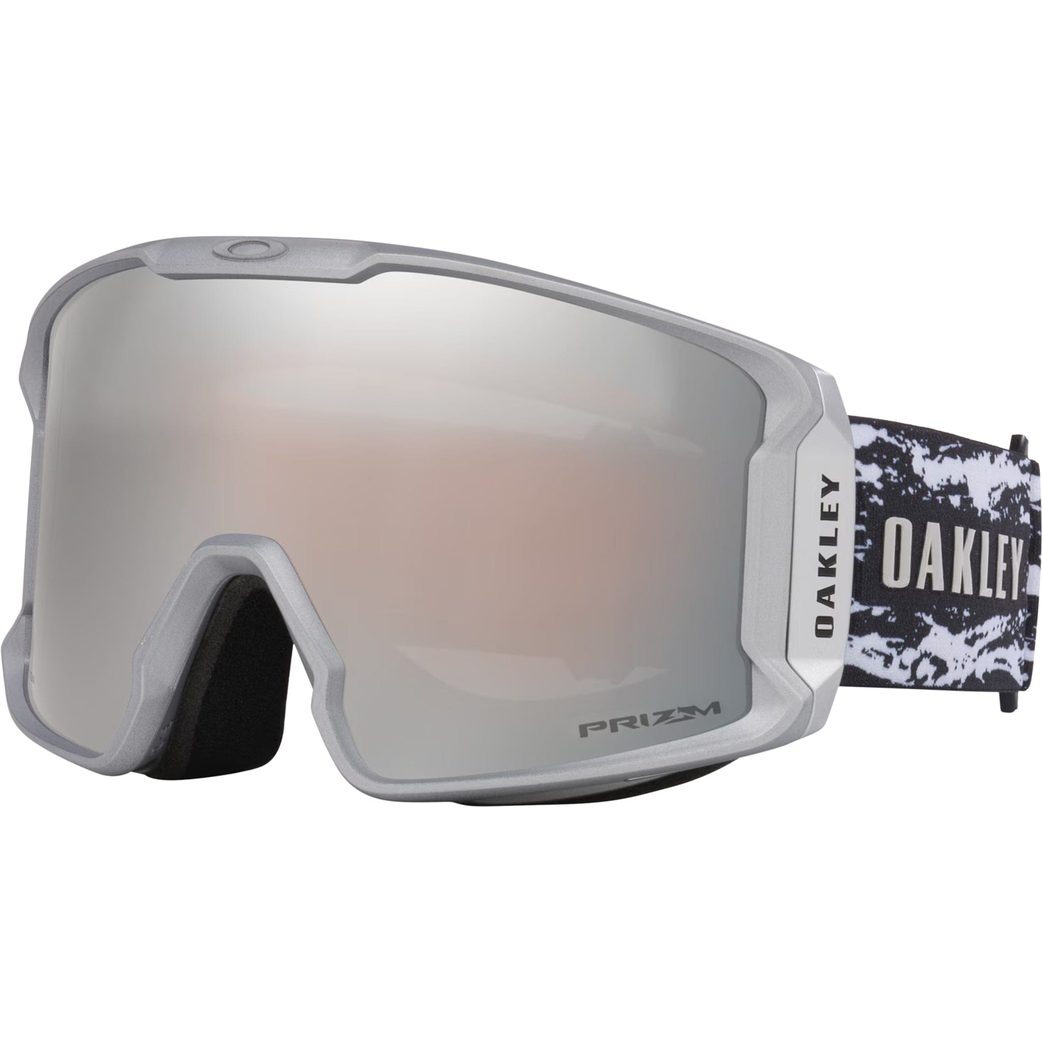 Oakley Line Miner L Ayumu Hirano Signature Prizm Snow Black Iridium Goggles