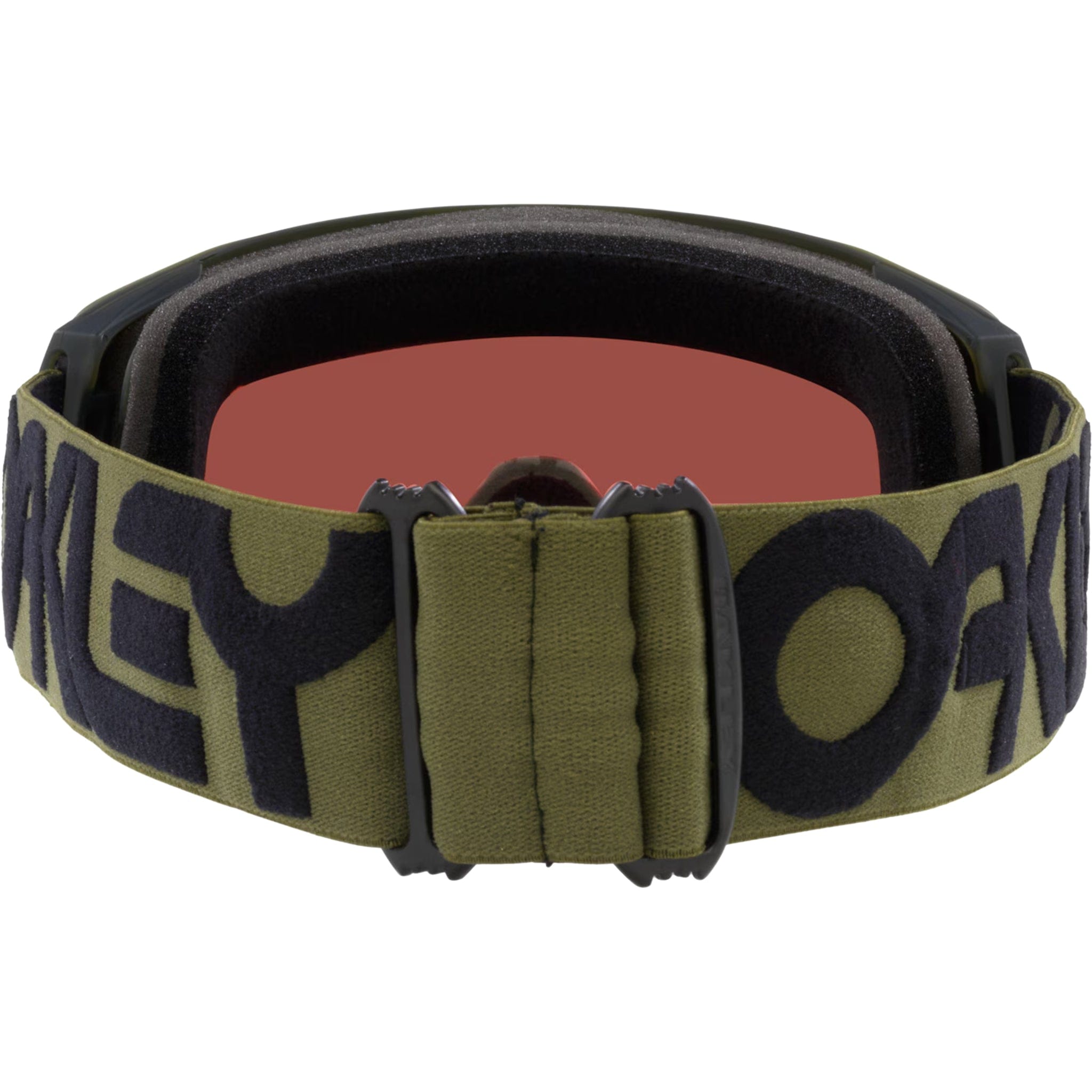 Oakley Line Miner L Matte B1B Dark Brush Prizm Sage Gold Iridium Goggles