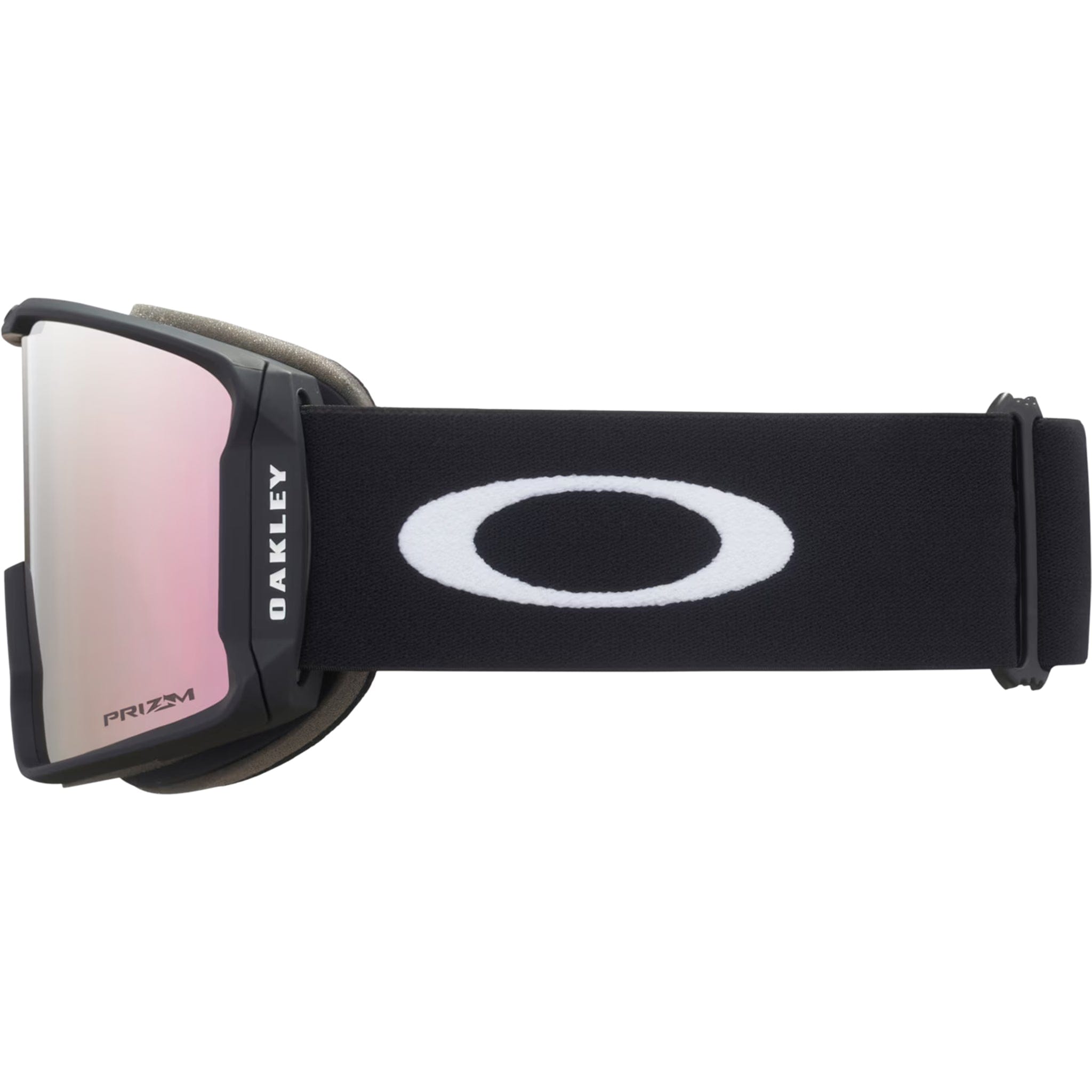 Oakley Line Miner L Matte Black Prizm Rose Gold Iridium Goggles