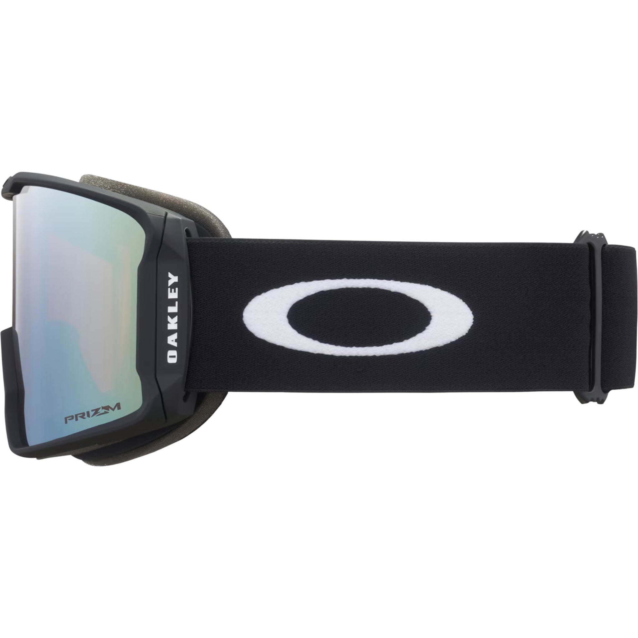 Oakley Line Miner L Matte Black Prizm Sage Gold Iridium Goggles