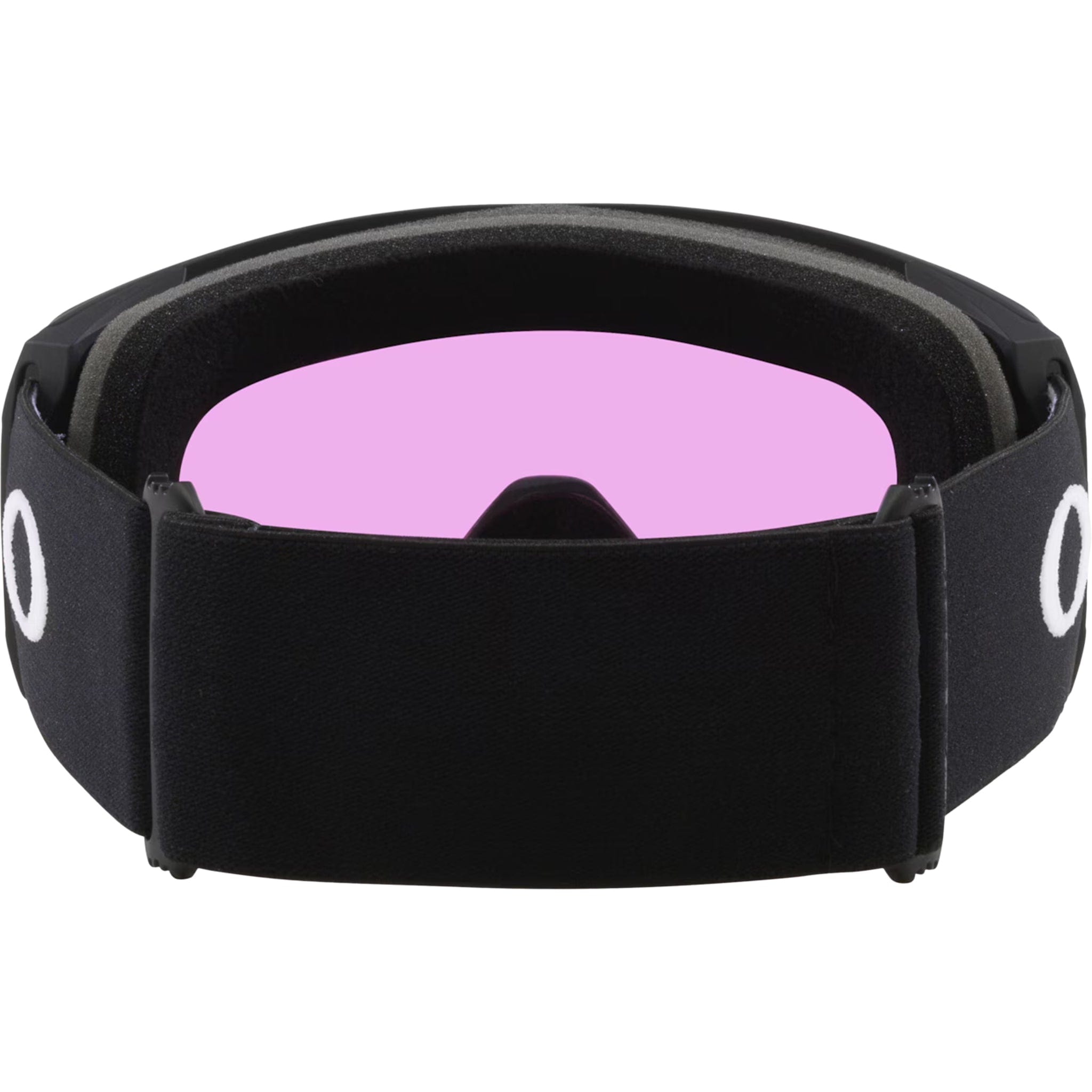 Oakley Line Miner L Matte Black Prizm Snow Iced Iridium Goggles