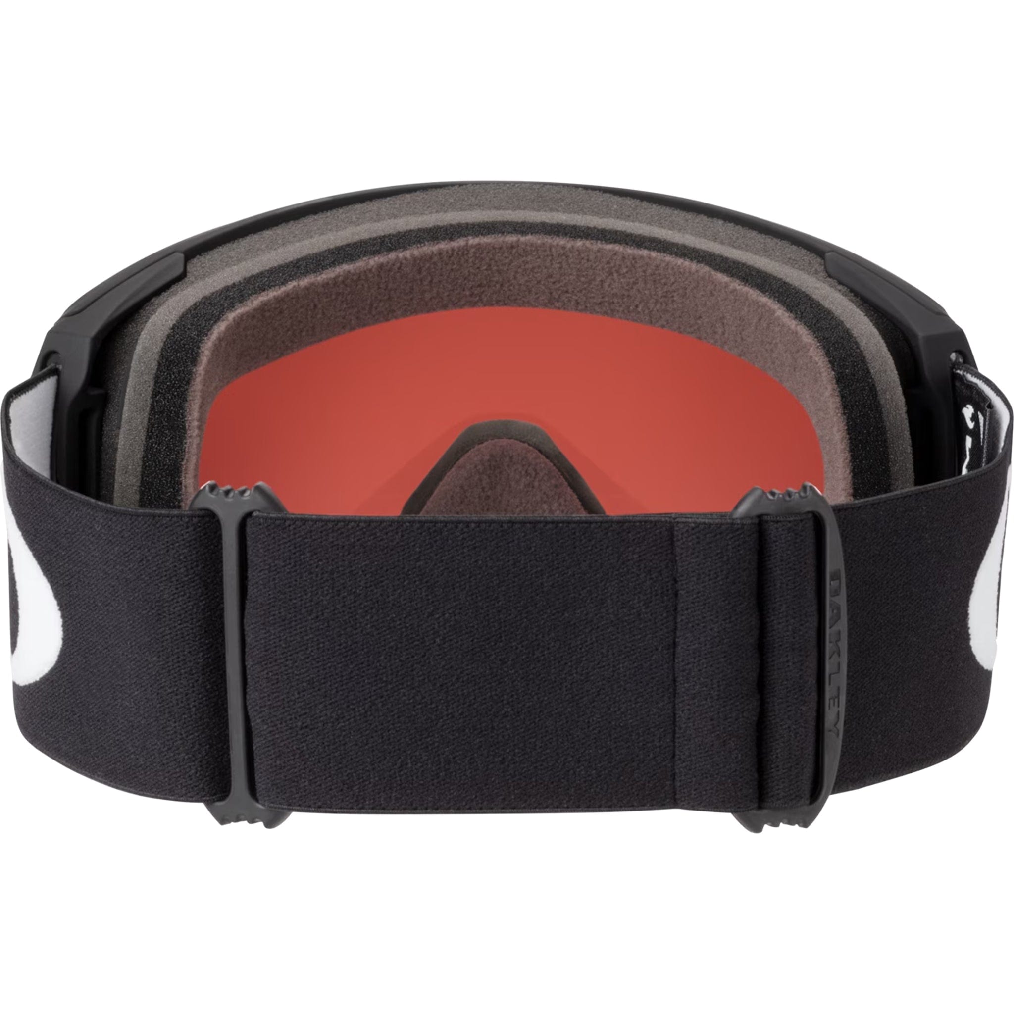 Oakley Line Miner L Matte Black Prizm Snow Sapphire Iridium Goggles