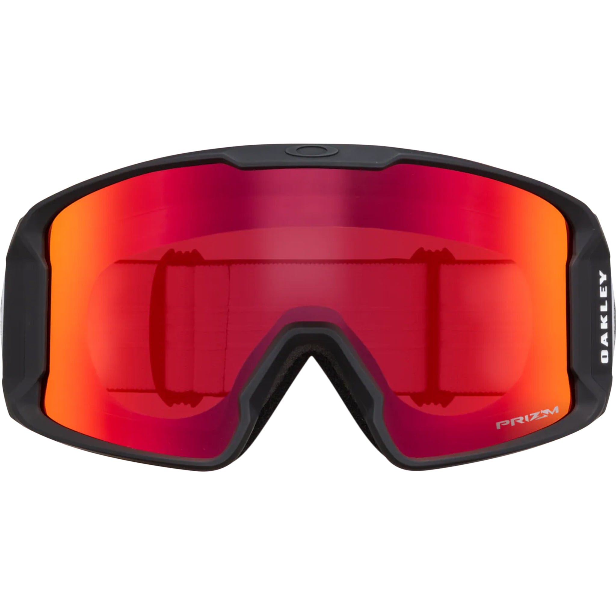 Oakley Line Miner L Matte Black Prizm Snow Torch Iridium Goggles