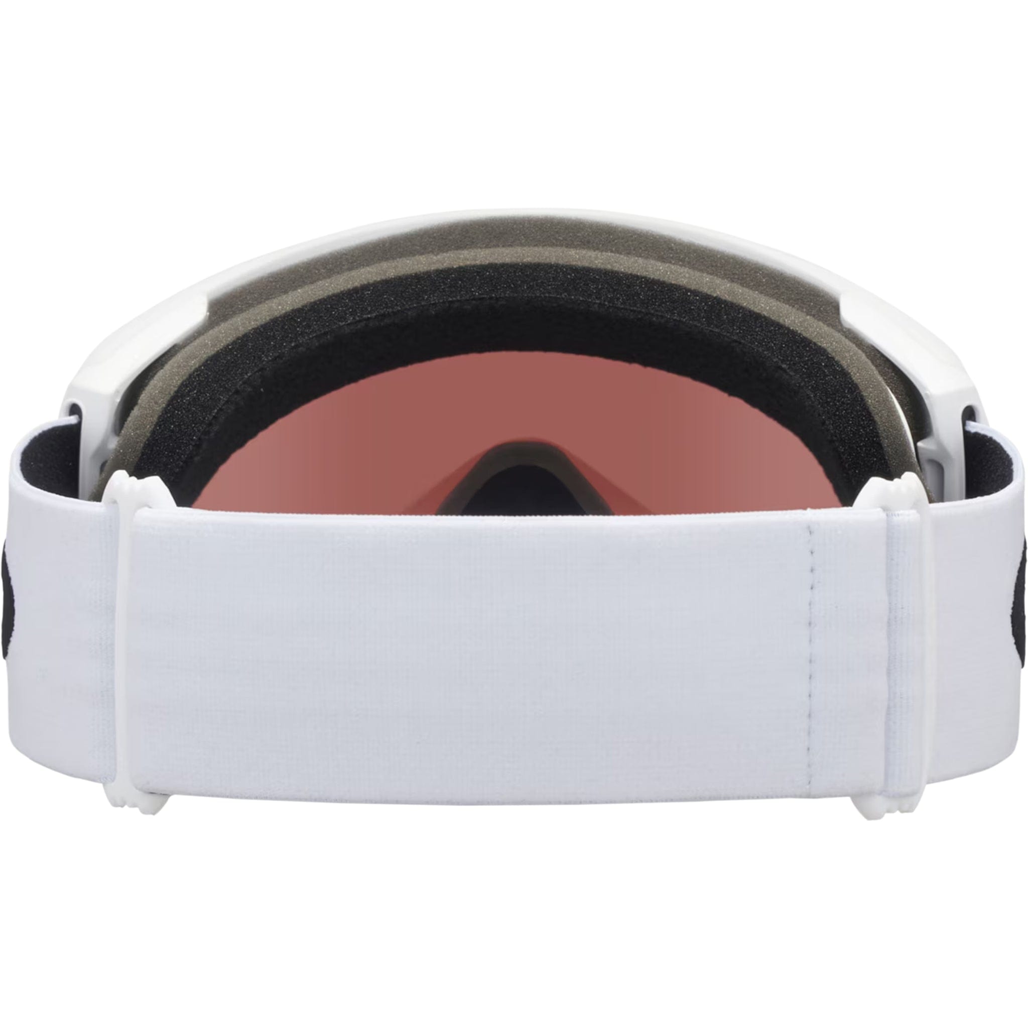 Oakley Line Miner L Matte White Prizm Rose Gold Iridium Goggles