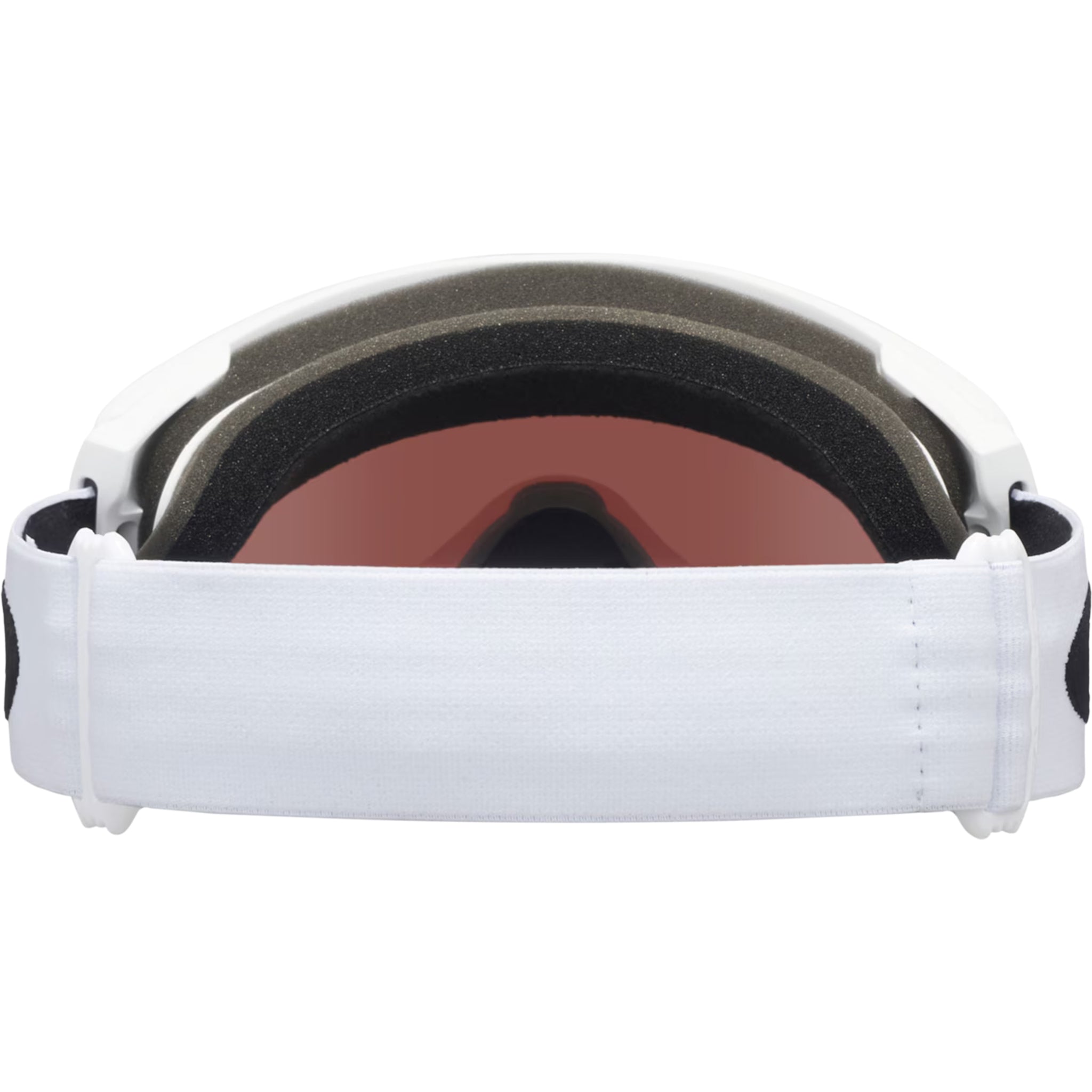 Oakley Line Miner M Matte White Prizm Rose Gold Iridium Goggles