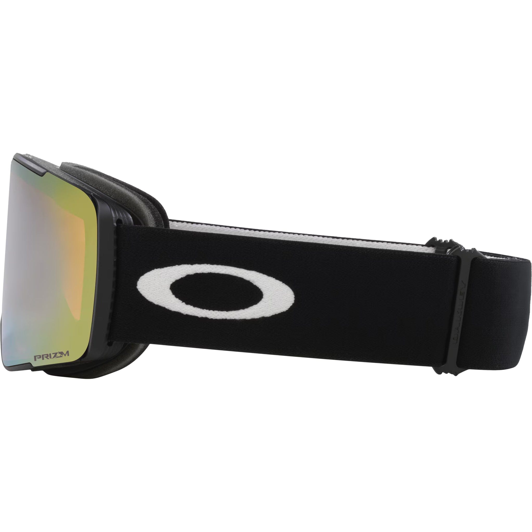 Oakley Line Miner Pro L Alt Fit Snow Goggles Matte Black Prizm Sage Gold Iridium Goggles