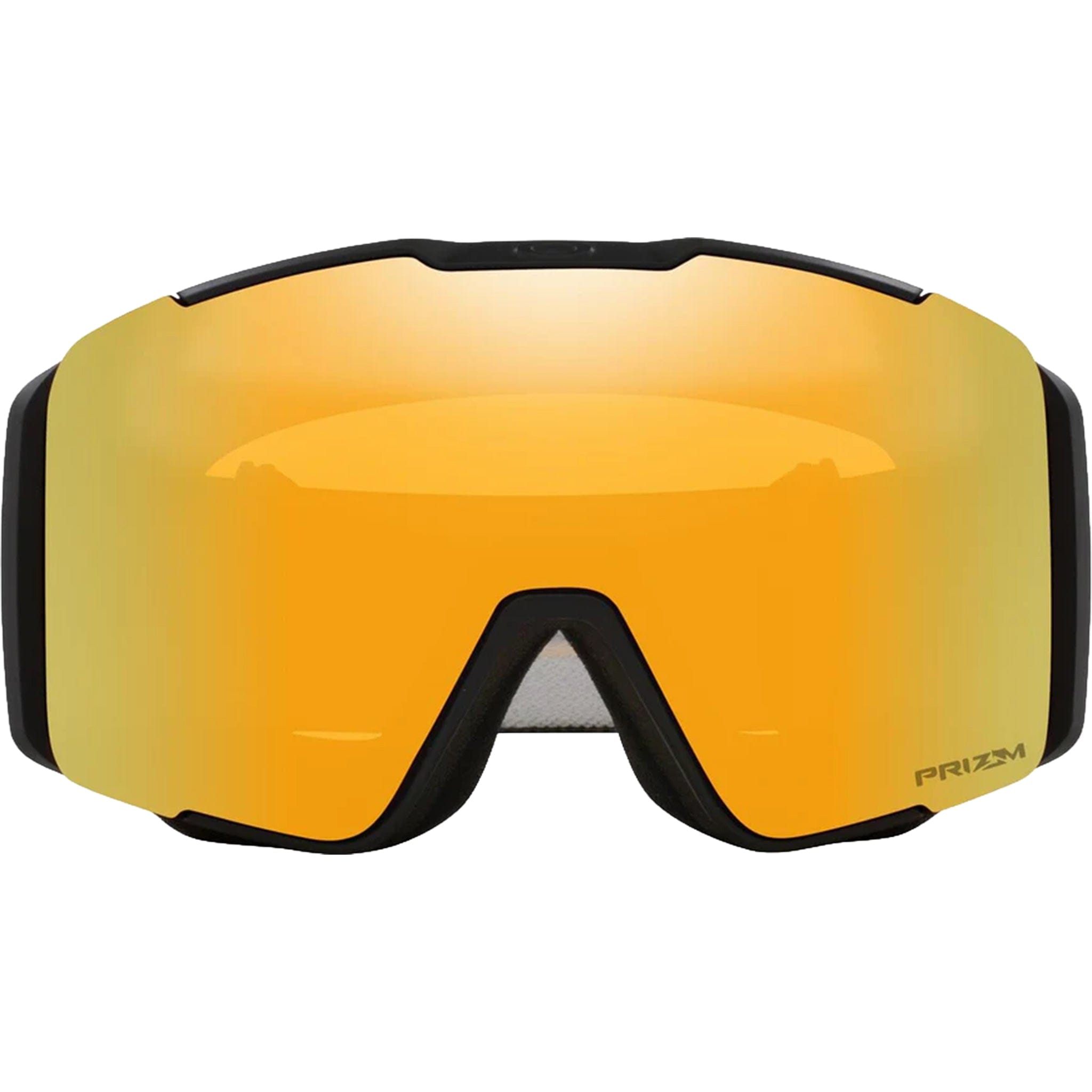 Oakley Line Miner Pro L Snow Goggles Matte Black Prizm 24K Iridium Goggles