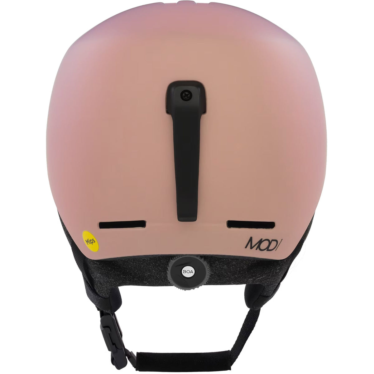 Oakley MOD 1 MIPS Alt Fit Snow Helmet Matte Toadstool 2027 Snowboard Helmet