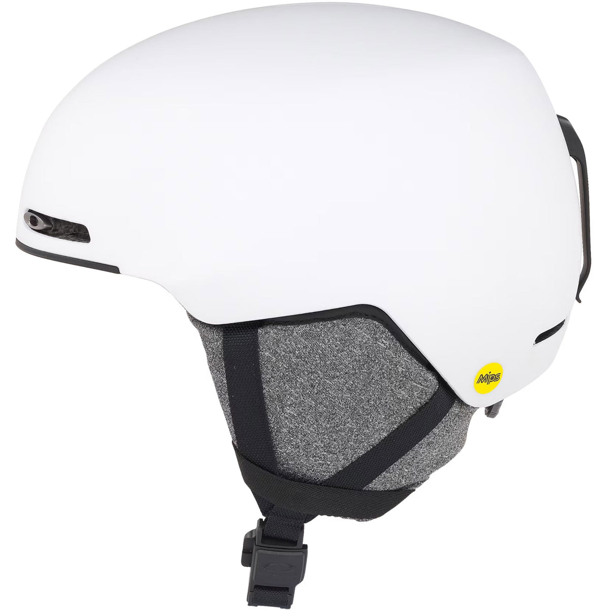 Oakley MOD 1 MIPS Alt Fit Snow Helmet White 2027 Snowboard Helmet